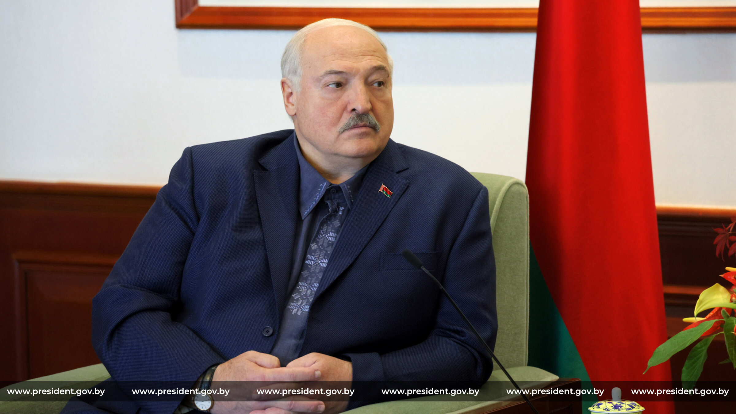 Александр Лукашенко
