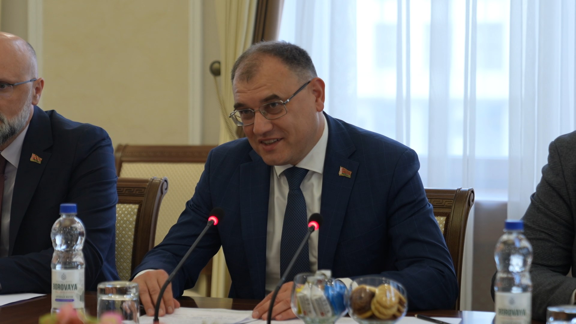 Viktor Karankevich, Deputy Prime Minister of Belarus