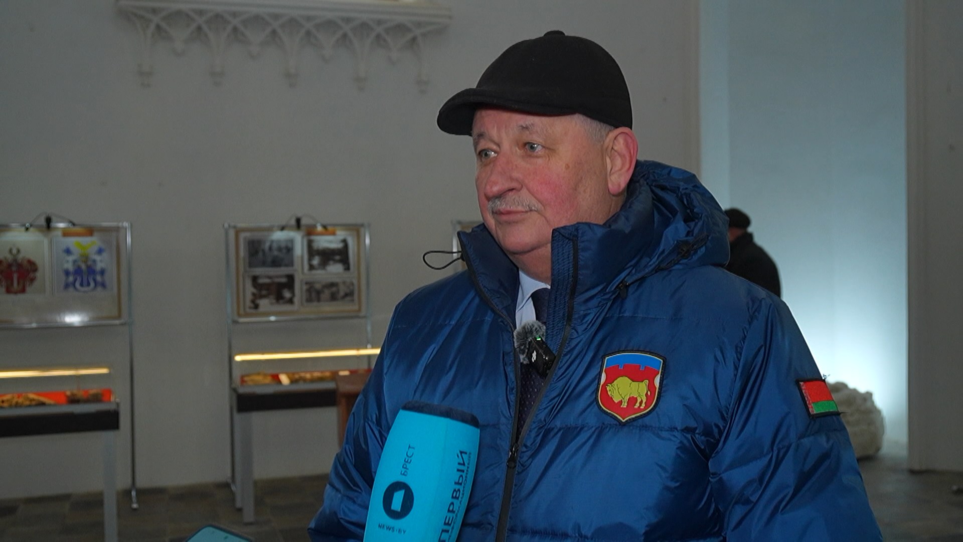 Петр Пархомчик, председатель Брестского облисполкома