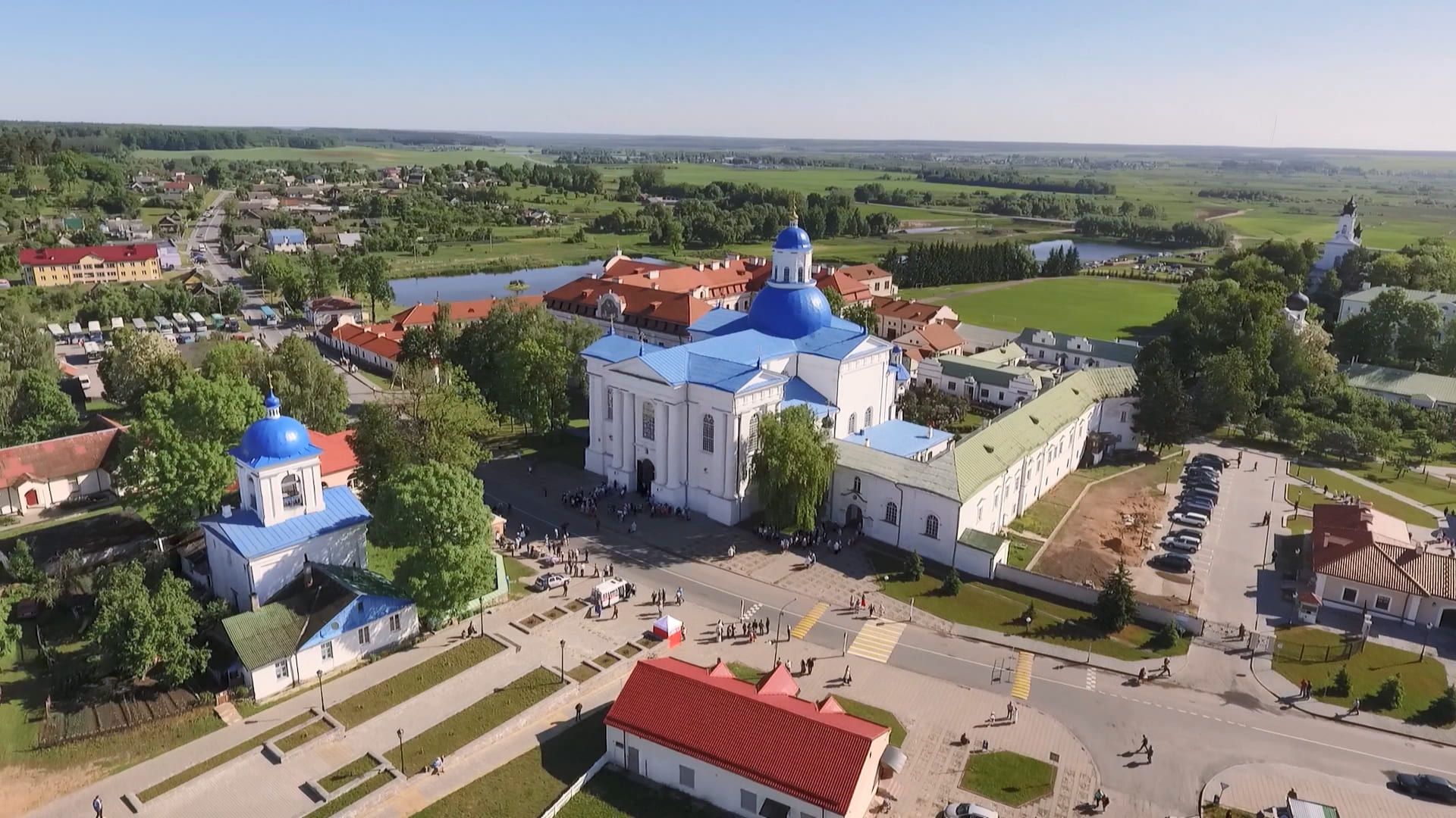 Жировичский монастырь