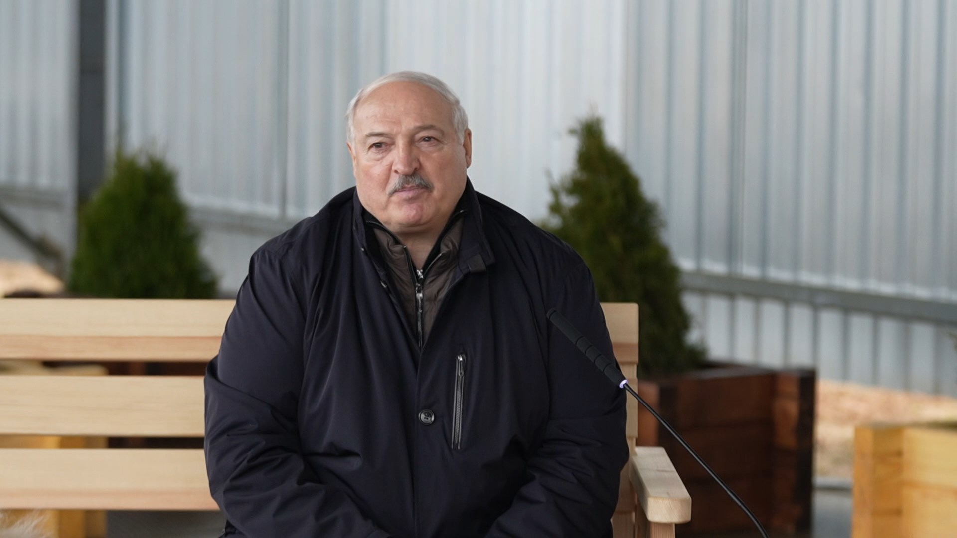 Александр Лукашенко