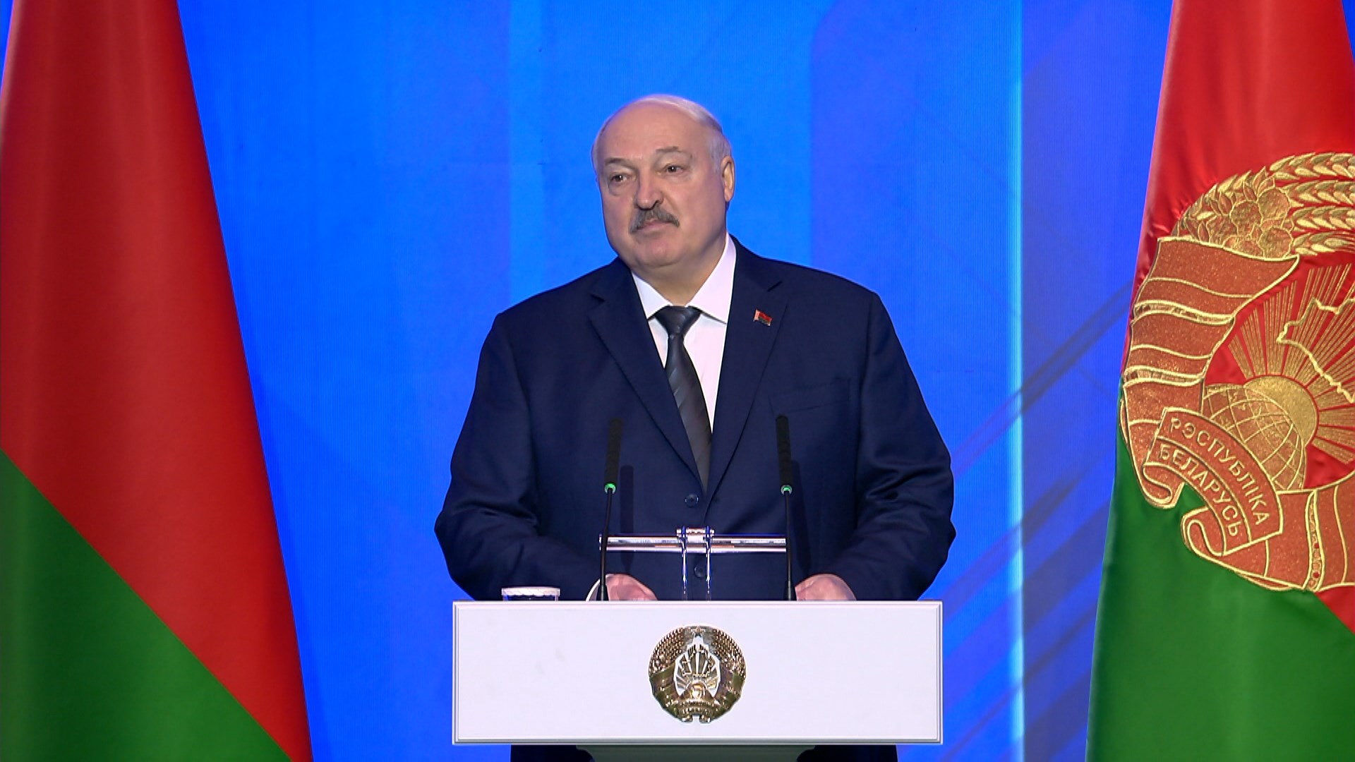 Президент Беларуси Александр Лукашенко