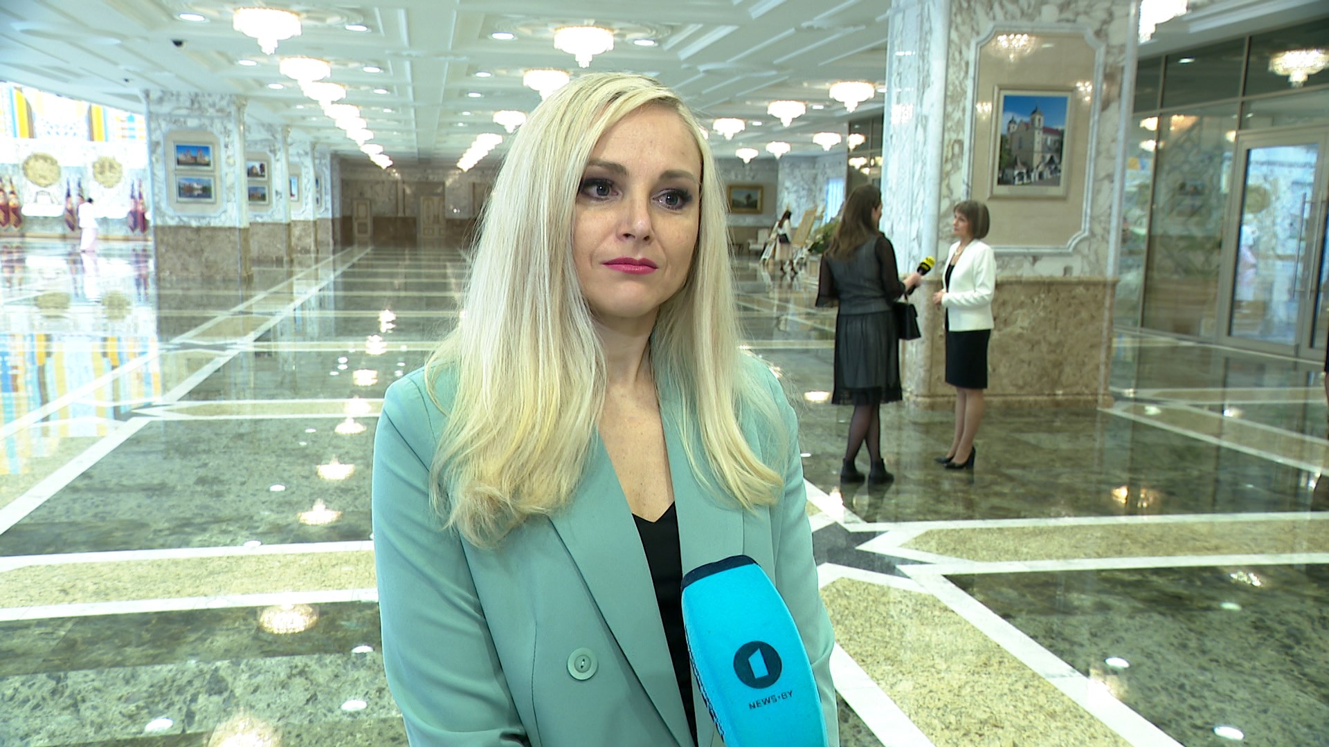 Елена Крень Изображение