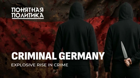 Germany is currently gripped by a surge in criminal activity! What is driving this crime boom? Germany is currently gripped by a surge in criminal activity! What is driving this crime boom?