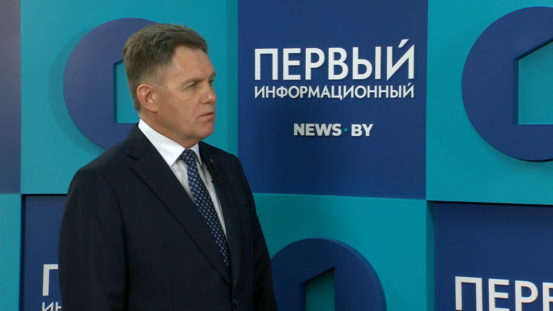 Игорь Петришенко, первый заместитель генерального секретаря СНГ