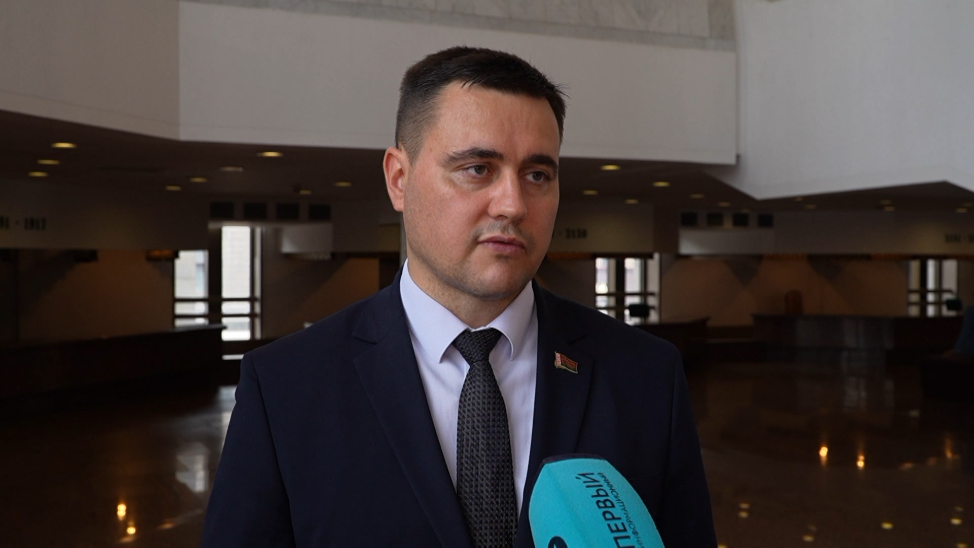 Андрей Иванец, министр образования Беларуси