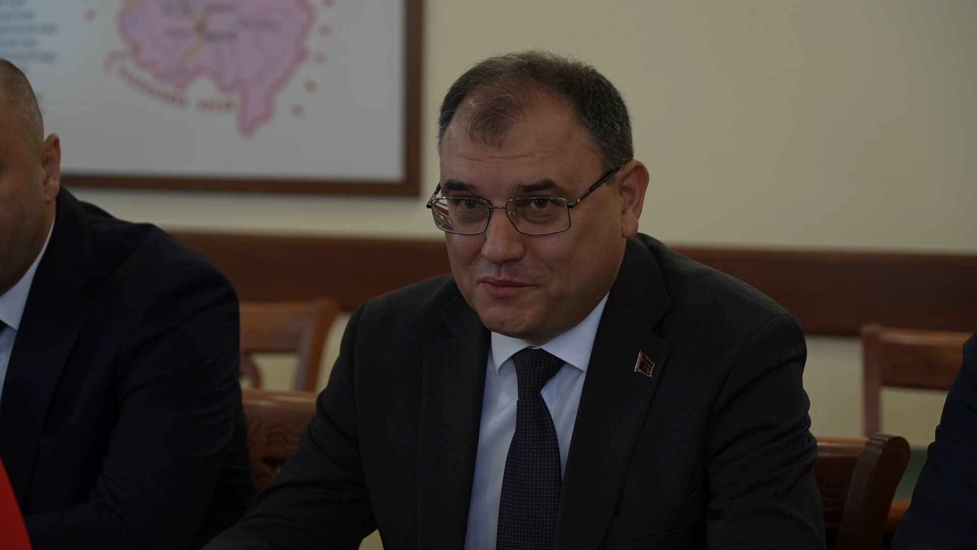Виктор Каранкевич, заместитель премьер-министра Беларуси