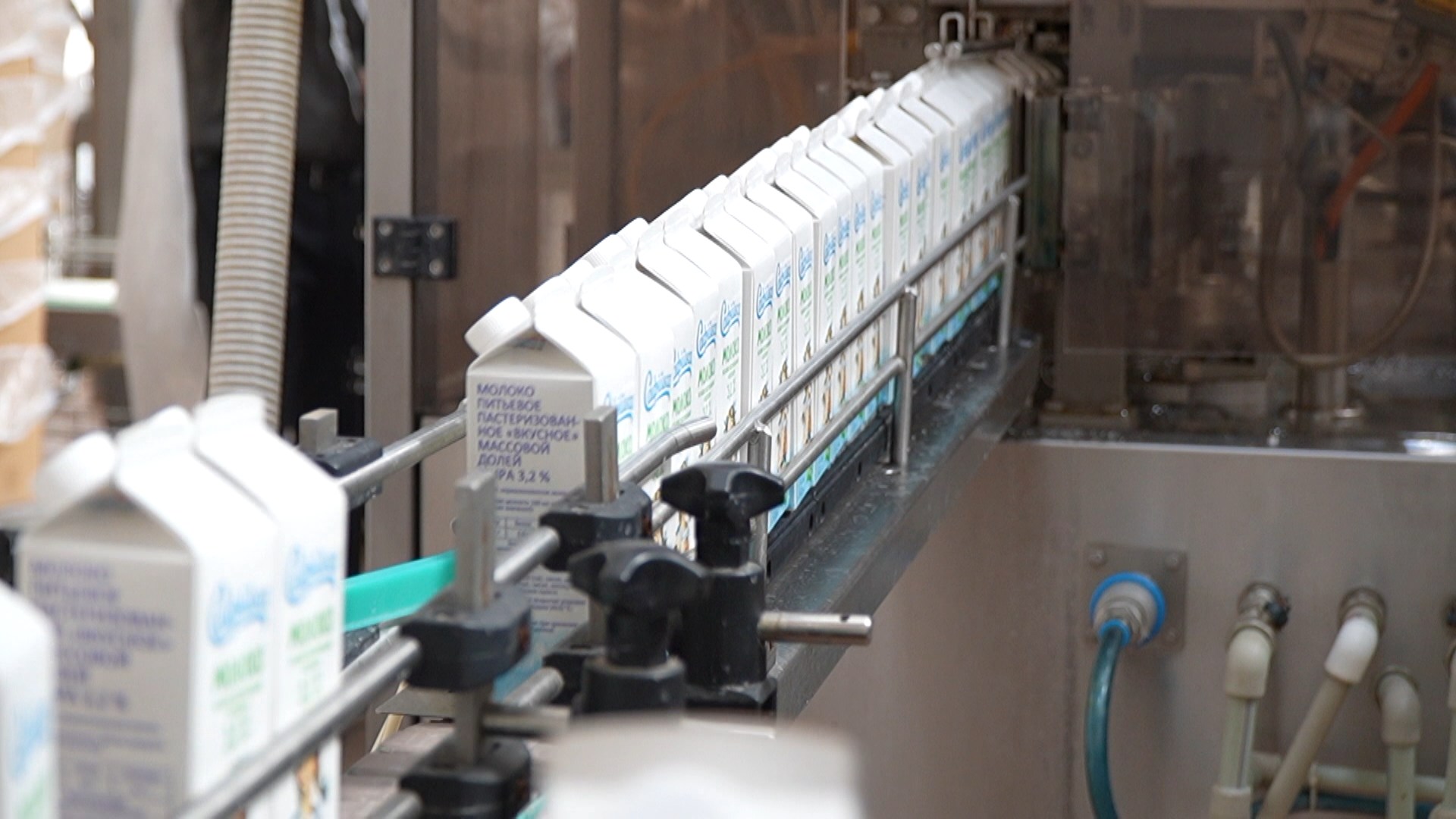 Полоцкий молочный комбинат станет частью крупного холдинга