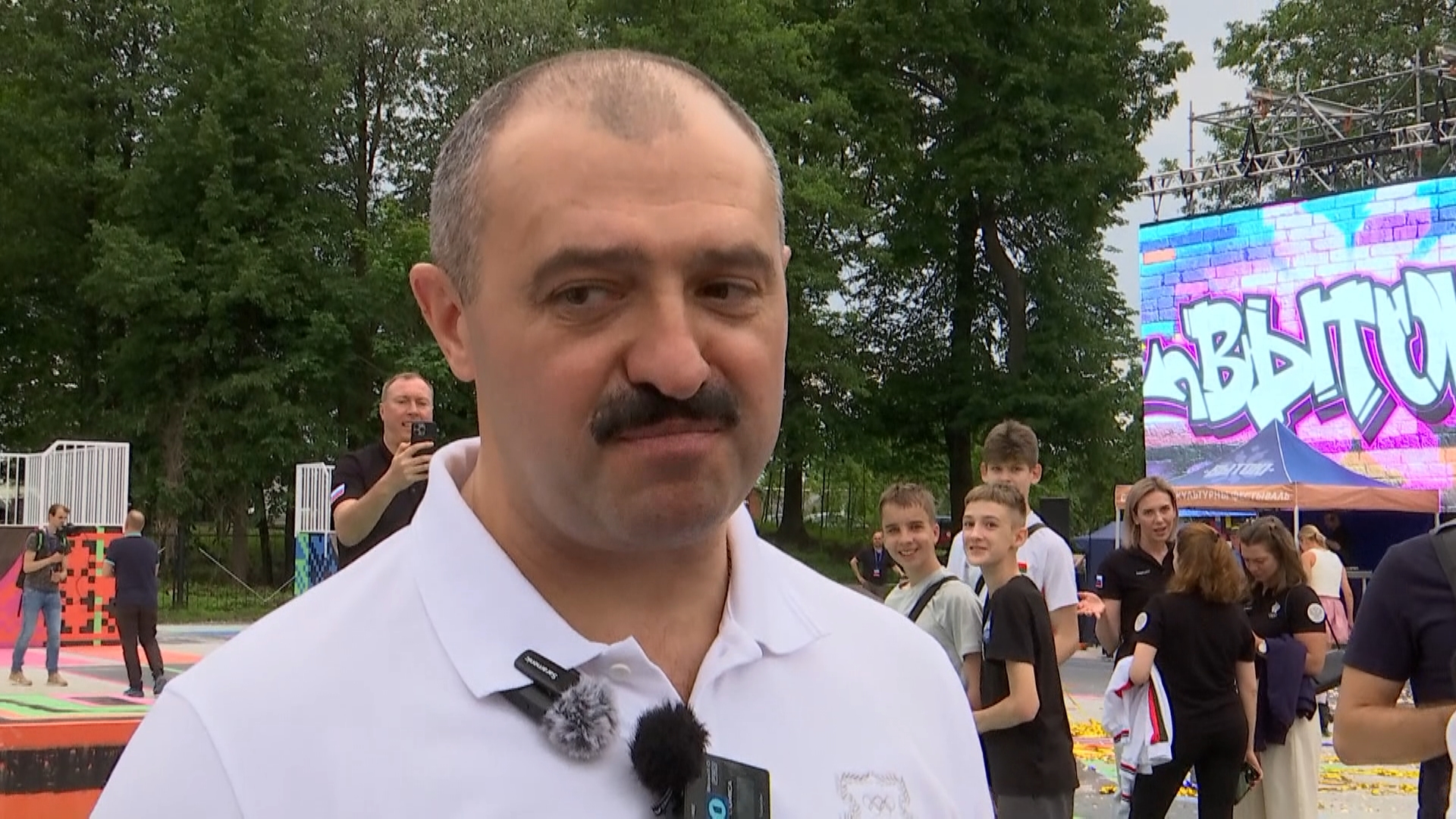 Виктор Лукашенко