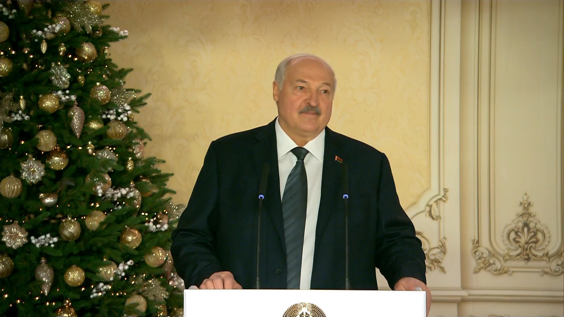 Александр Лукашенко