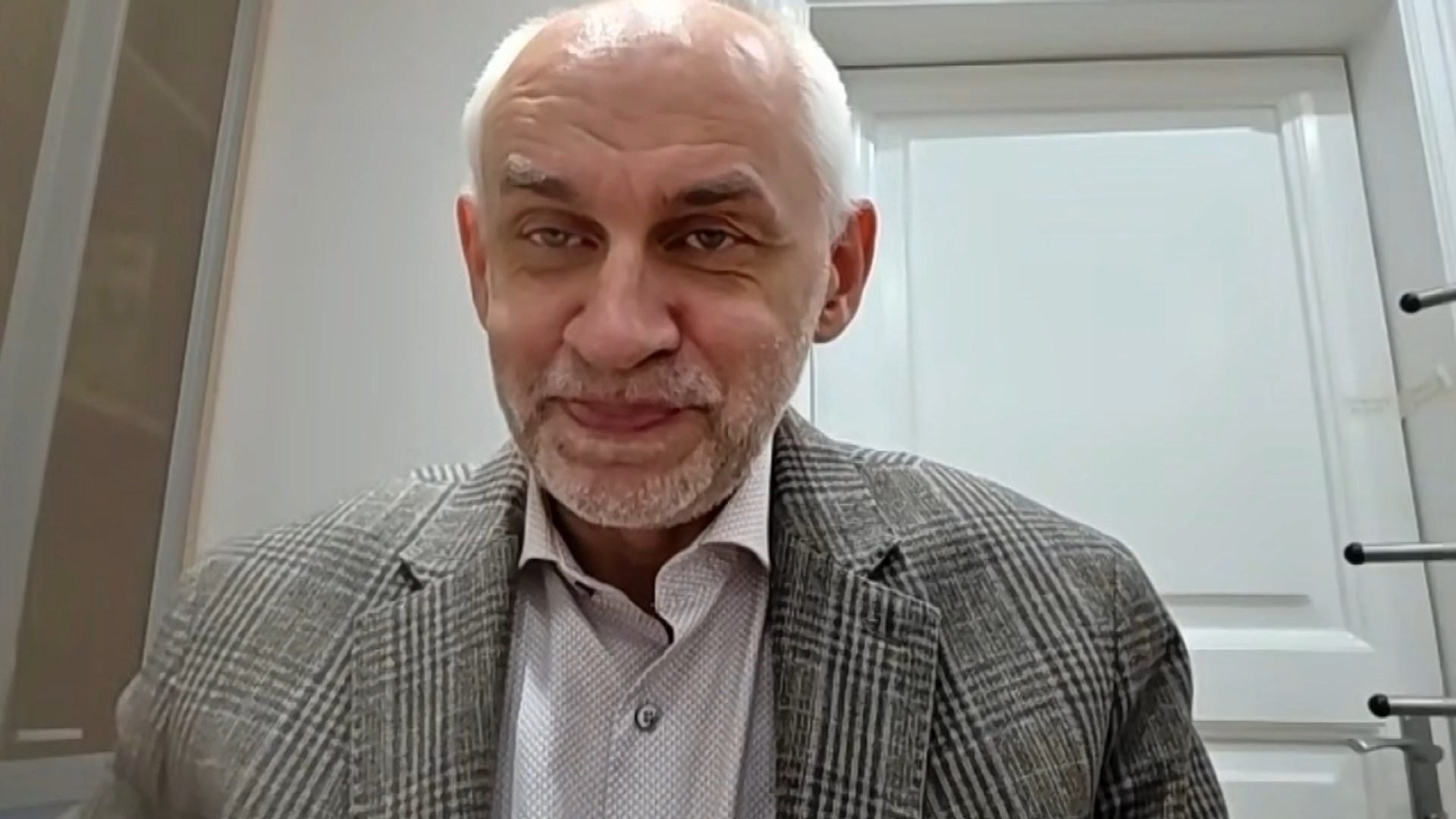 Владимир Шаповалов, замдиректора Института истории и политики МПГУ (Россия) Владимир Шаповалов, замдиректора Института истории и политики МПГУ (Россия)