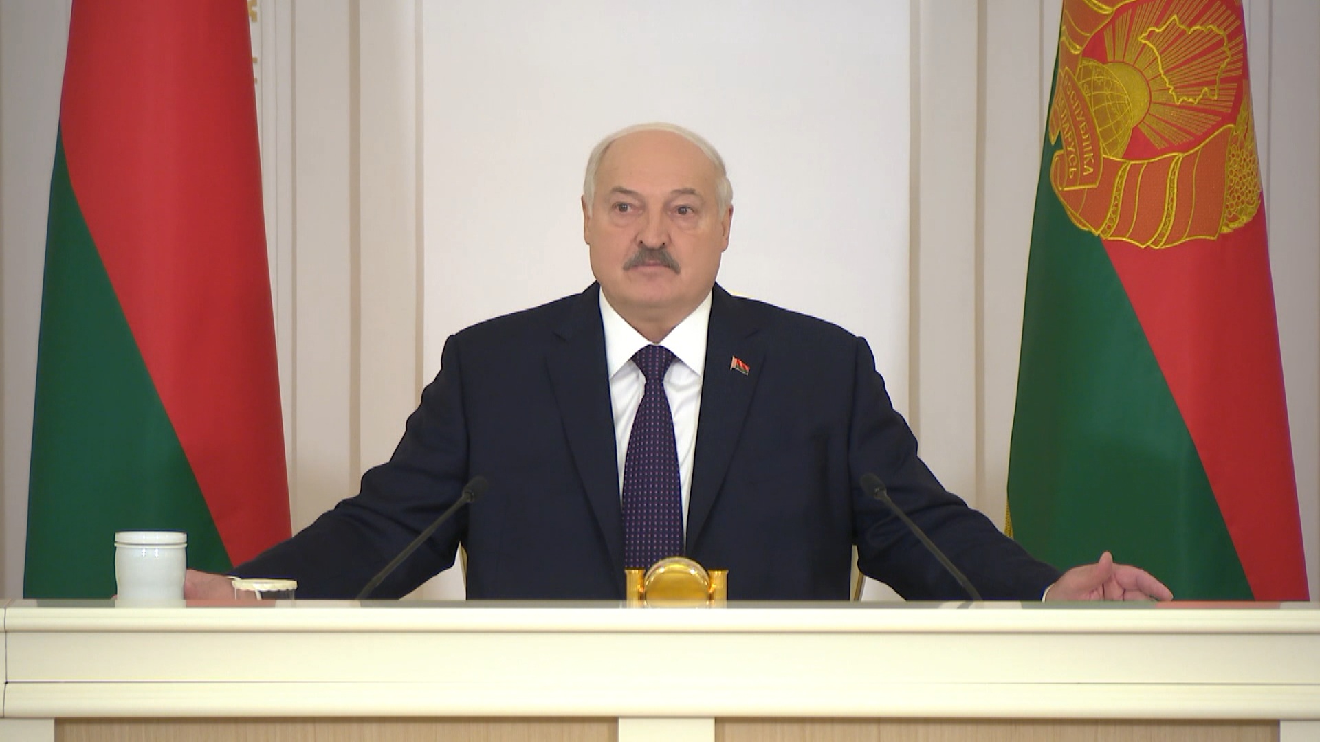 Александр Лукашенко
