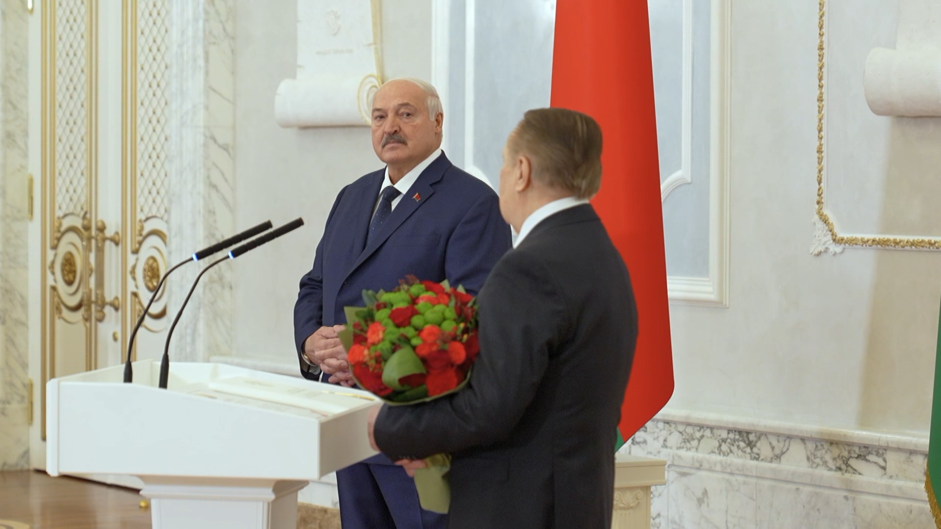 Александр Лукашенко