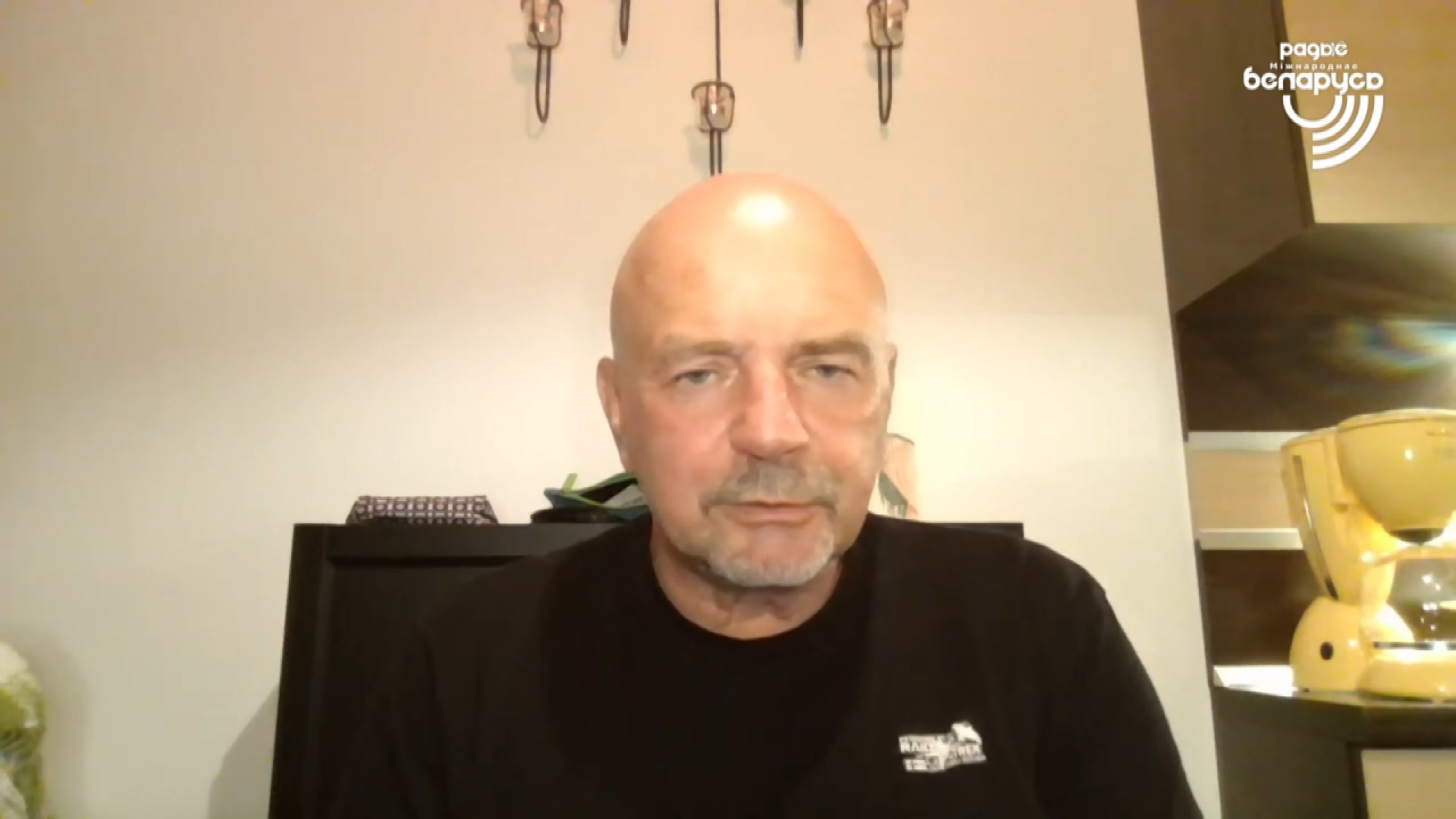 Мачей Вишневский, главный редактор польского портала Strajk.eu