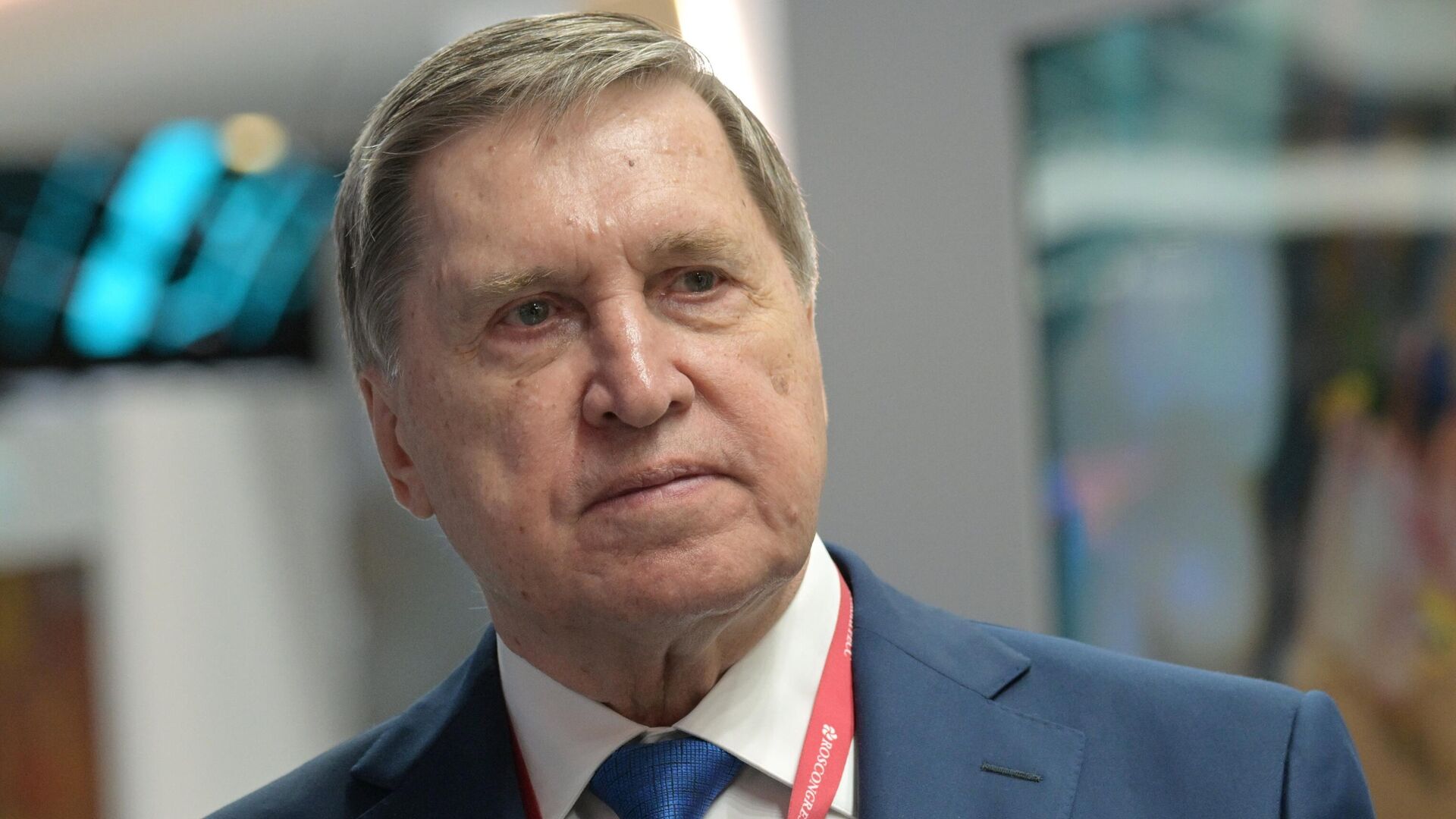 Помощник президента РФ Юрий Ушаков
