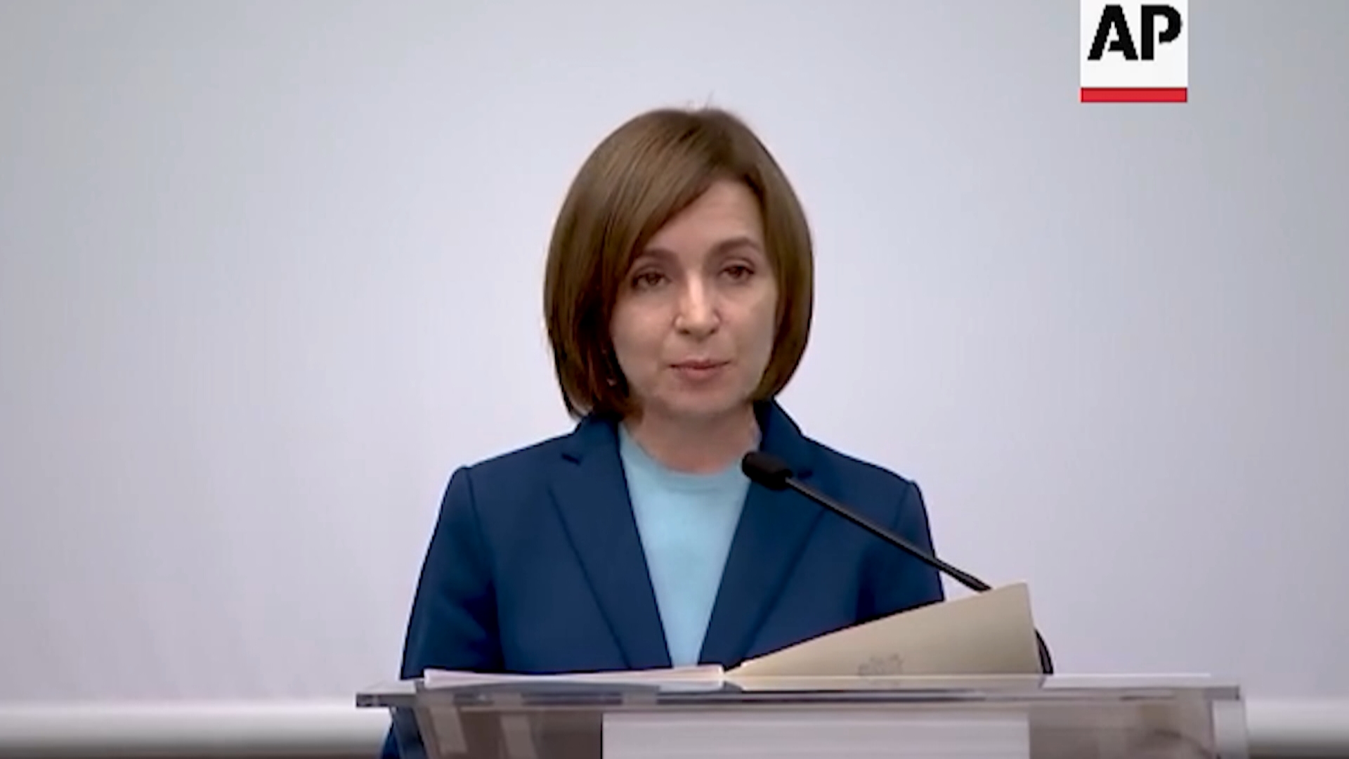 Майя Санду Изображение