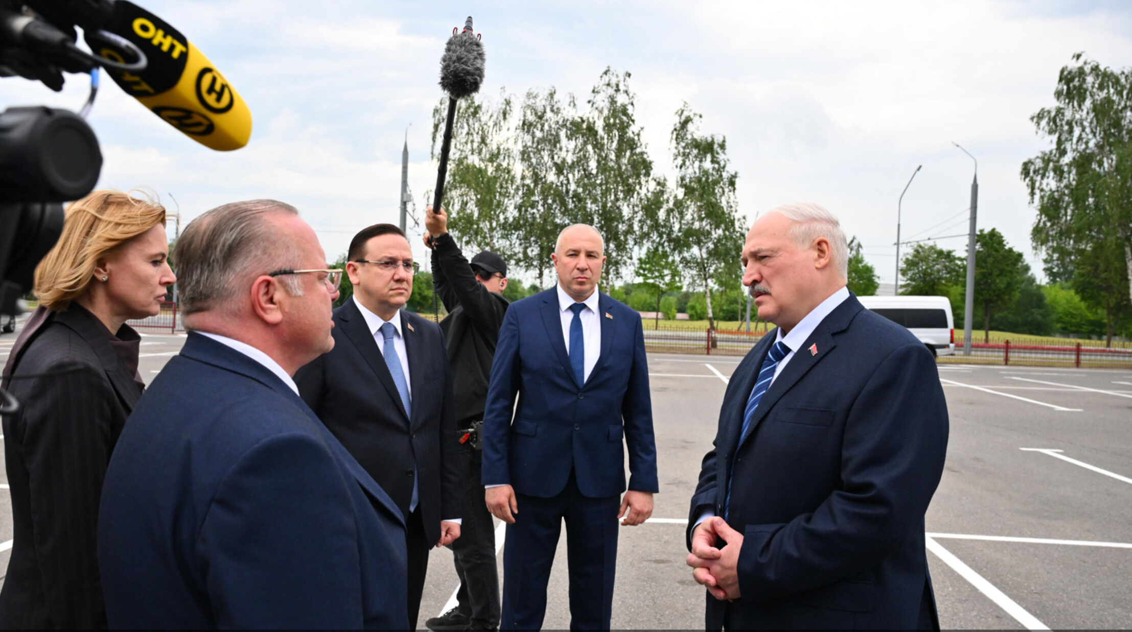 Александр Лукашенко