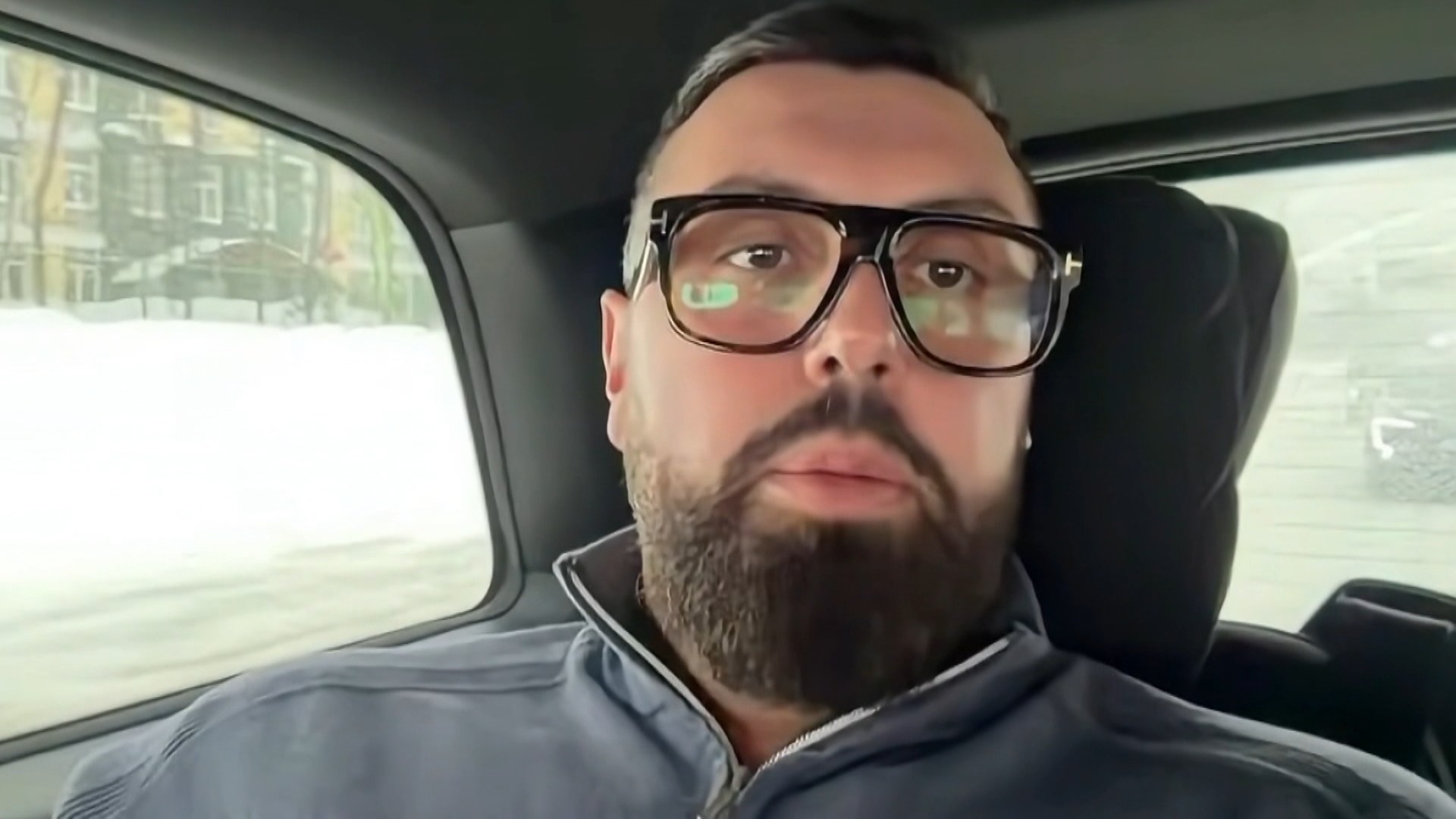 Александр Ионов, член Совета по правам человека при президенте России