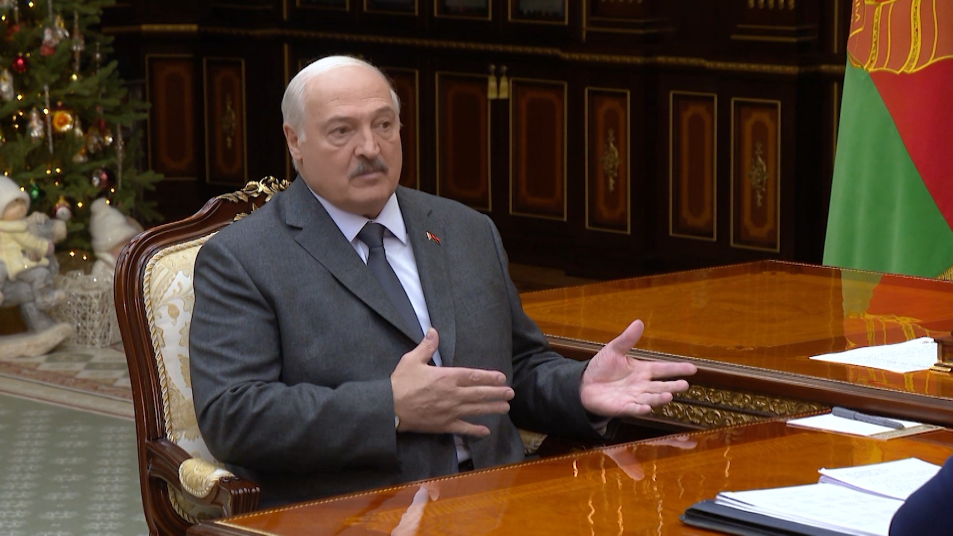 Александр Лукашенко