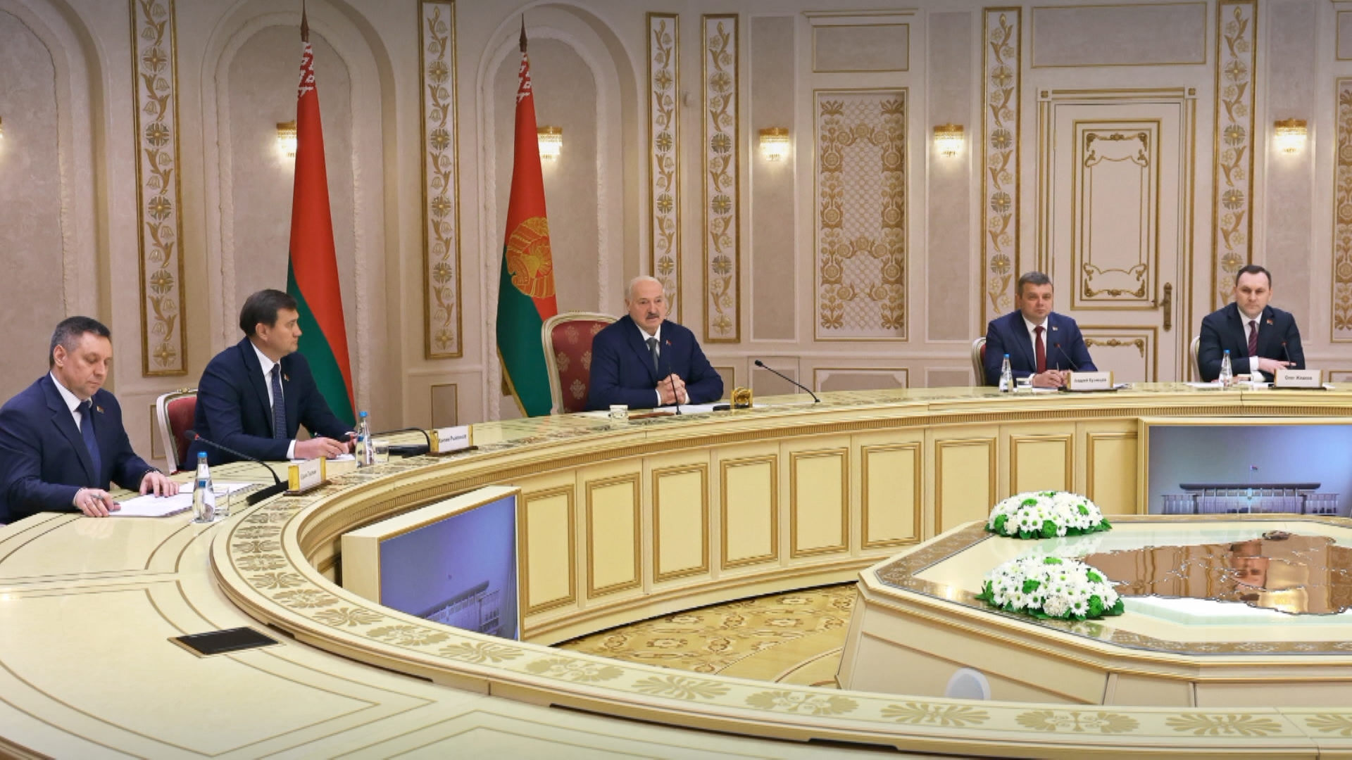 Александр Лукашенко
