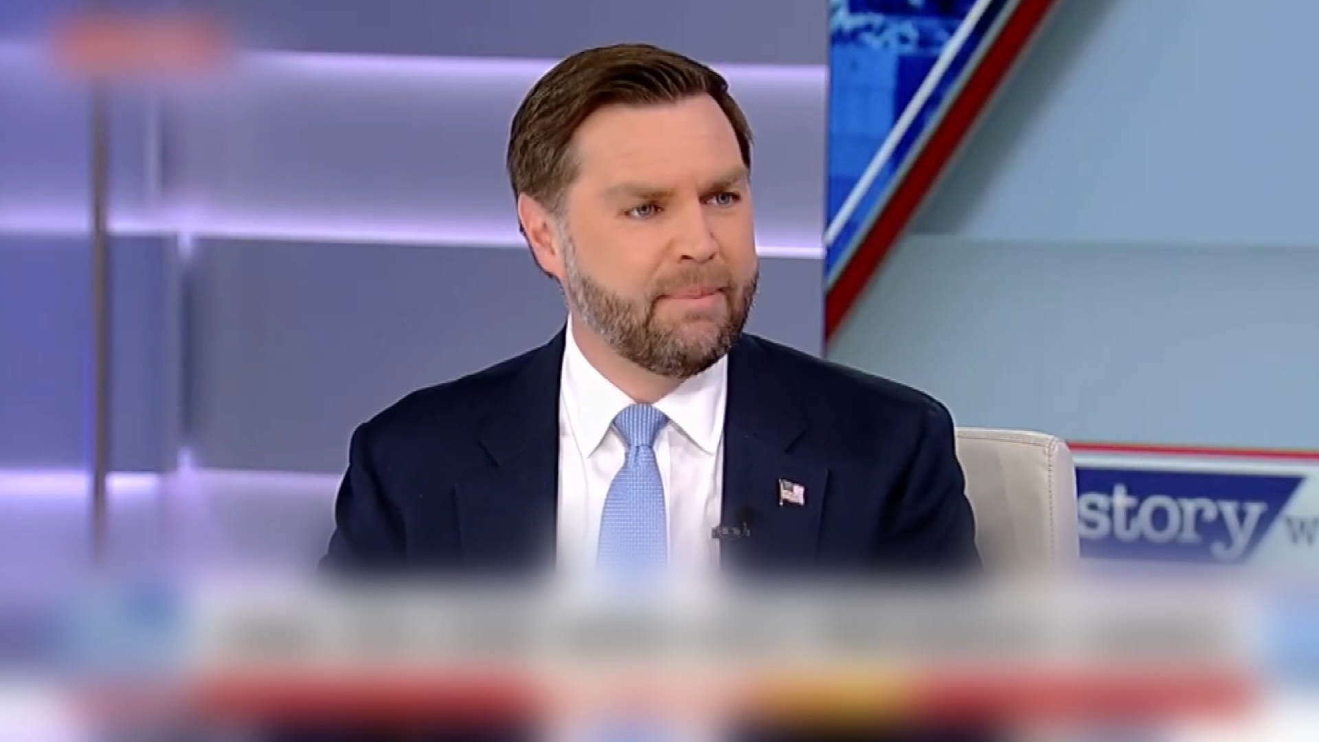 Джей Ди Вэнс