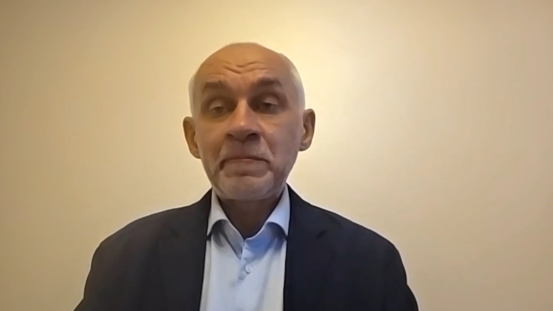 Владимир Шаповалов, замдиректора Института истории и политики МПГУ (Россия)
