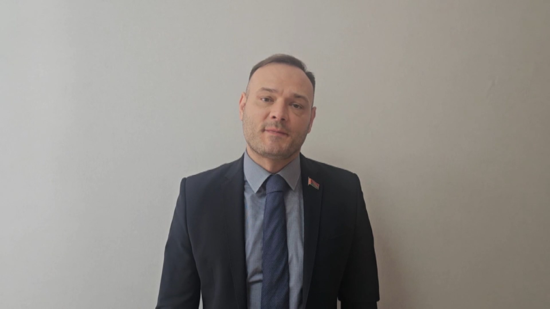 Вадим Боровик, депутат Минского городского совета депутатов
