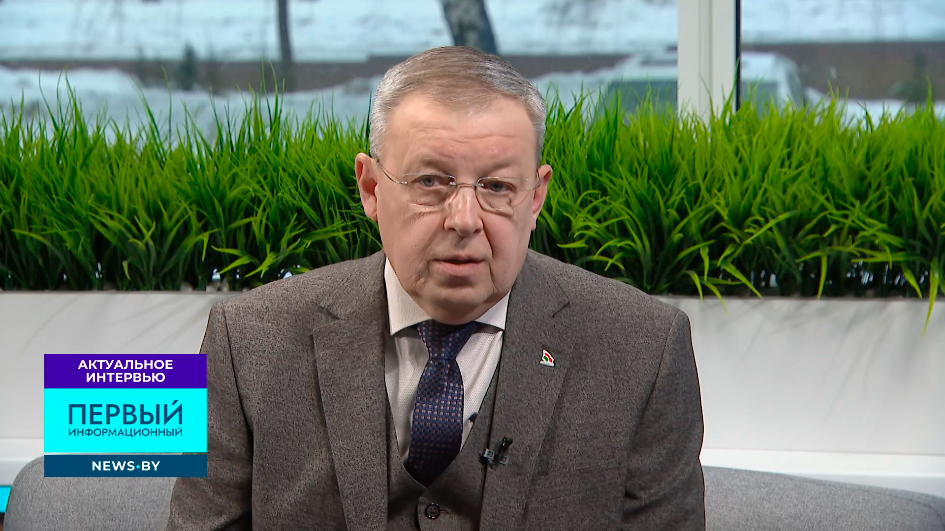 эксперт по национальной безопасности Александр Тищенко
