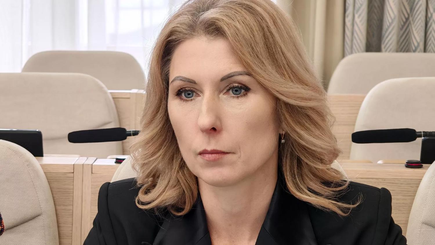 Ольга Чемоданова