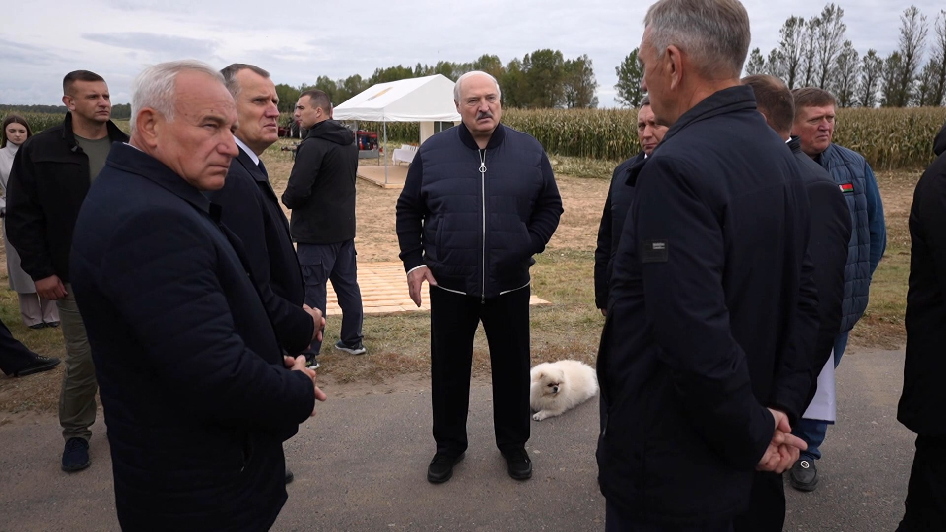 Александр Лукашенко