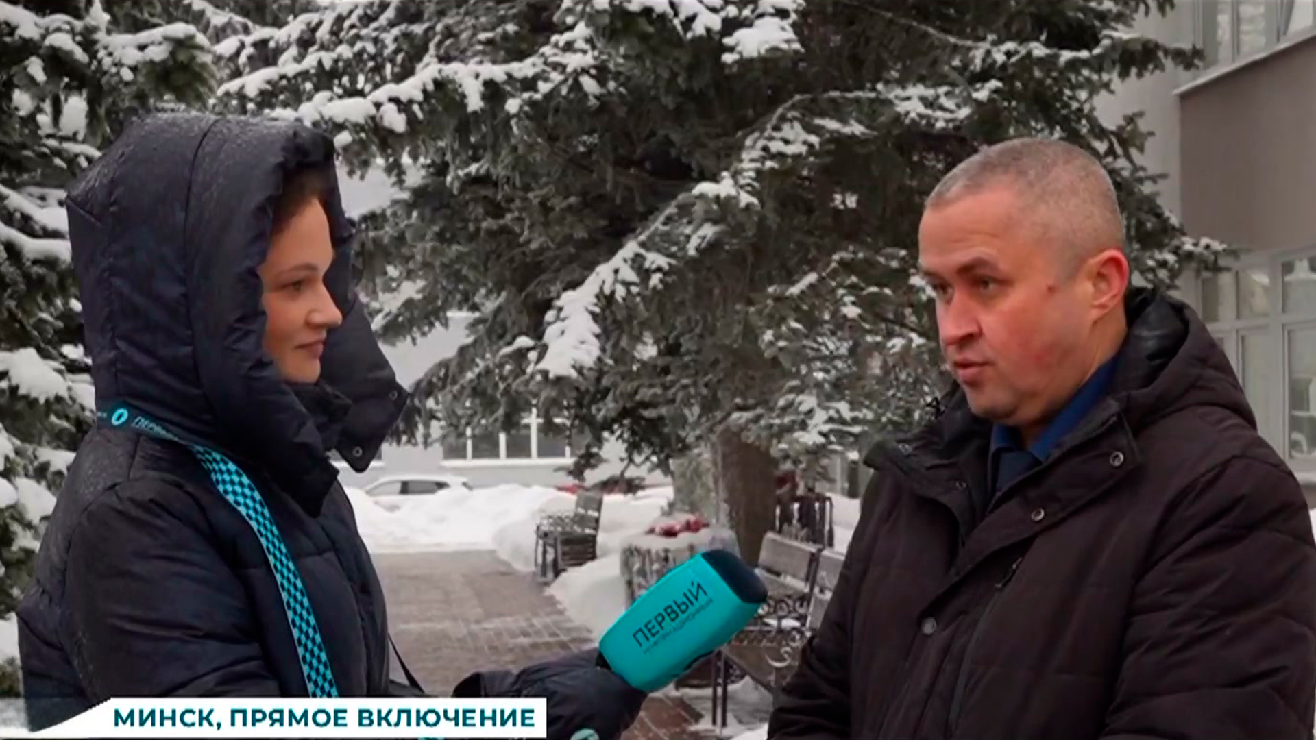 Денис Федоров, замдиректора ЖКХ № 1 Московского района г. Минска