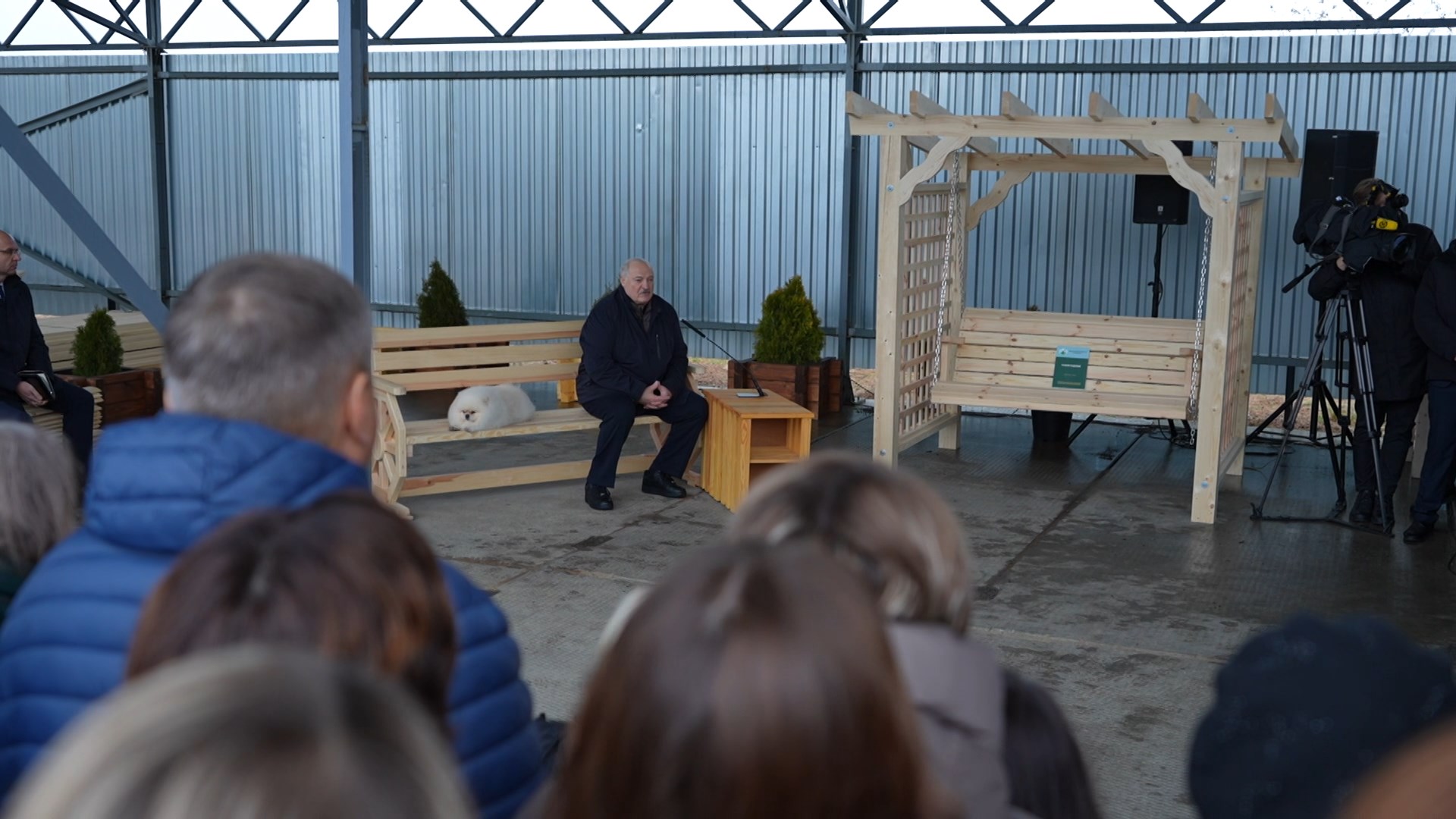 Александр Лукашенко