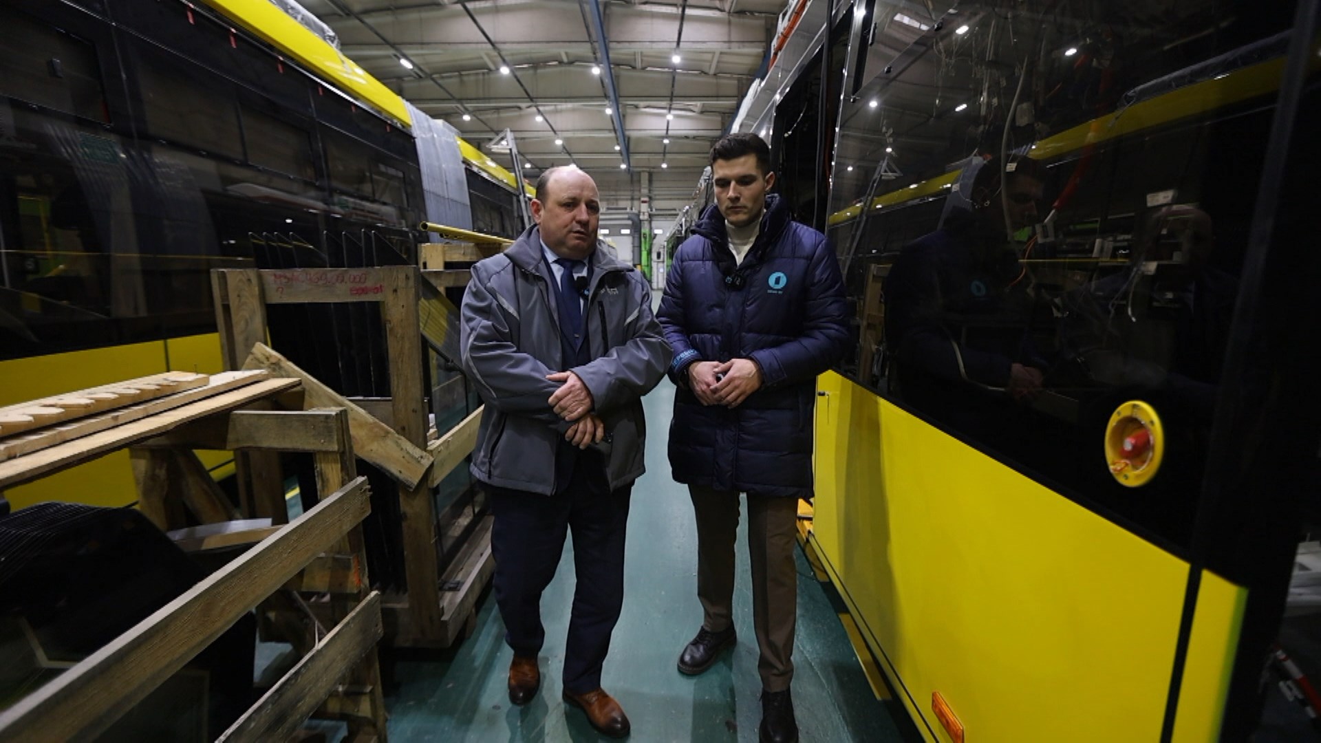 Олег Быцко, заместитель генерального директора по инновационному развитию "БКМ холдинг"