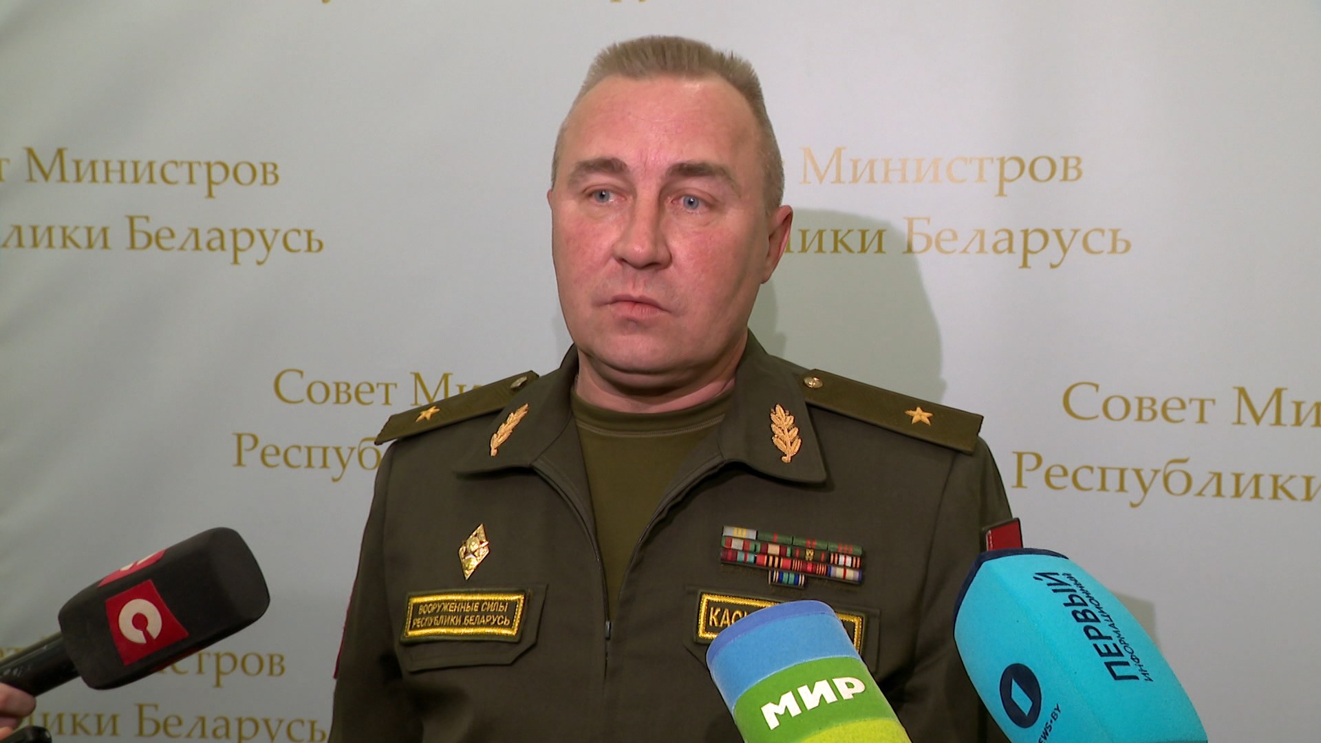 Леонид Касинский Изображение