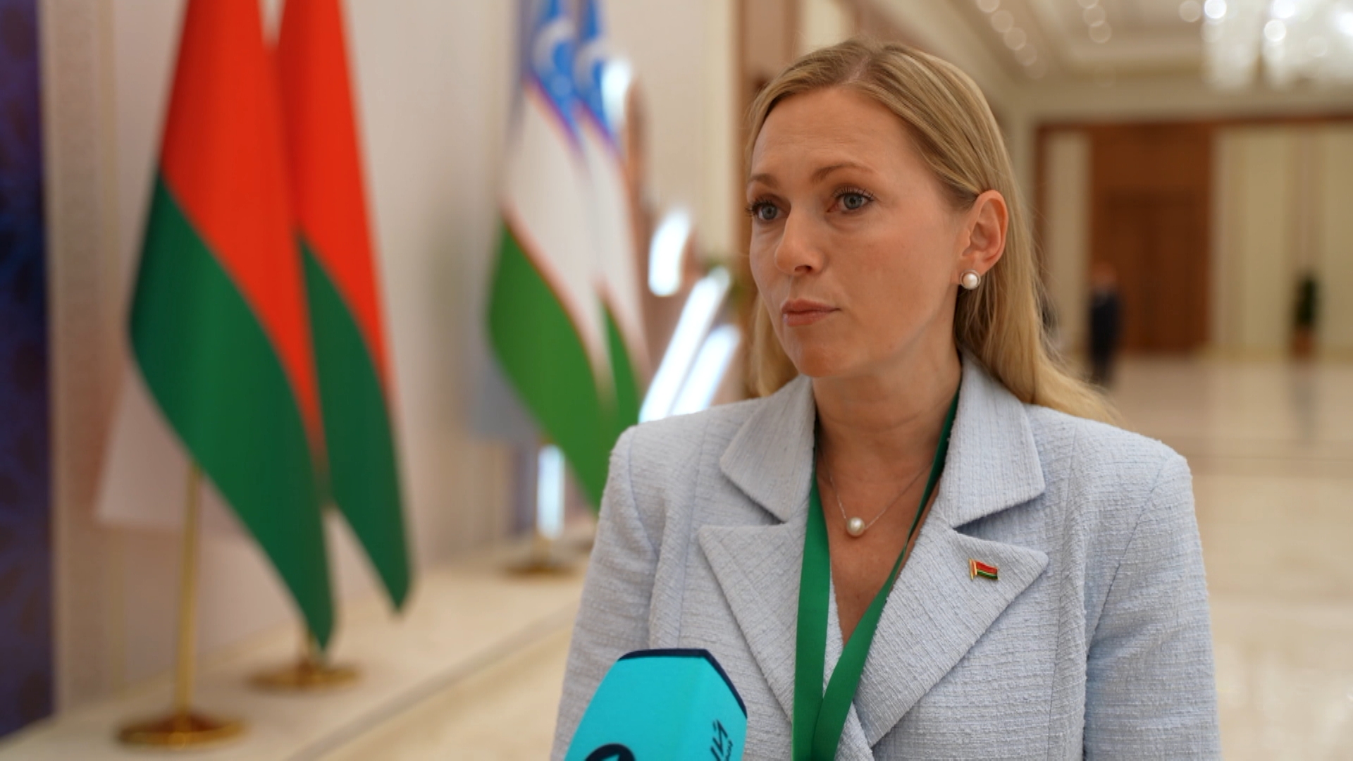 Ольга Солдатенко, заместитель гендиректора ОАО "Интеграл"