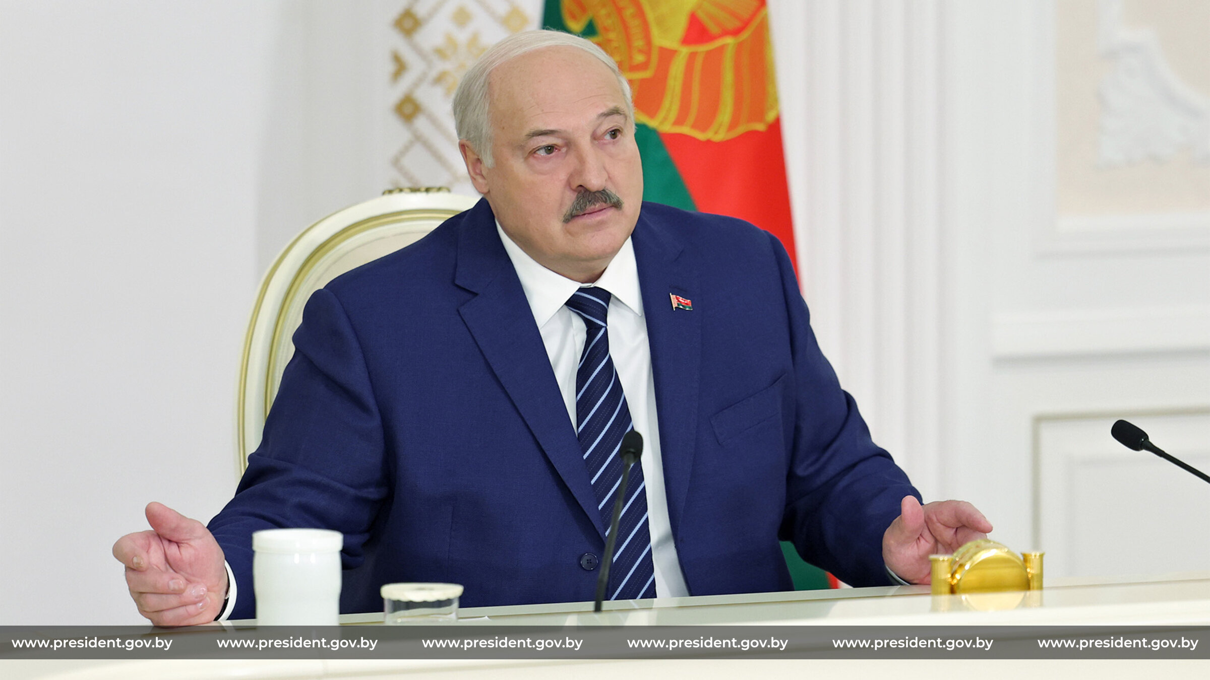 Александр Лукашенко
