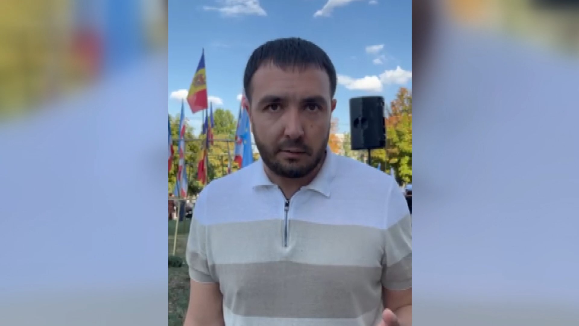 Александр Суходольский, депутат парламента Молдовы от Гагаузии
