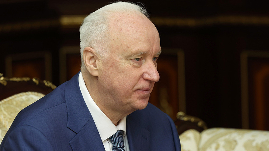 На встрече Лукашенко и Бастрыкин обсудили итоги работы следственных ведомств Председатель Следственного комитета России Александр Бастрыкин