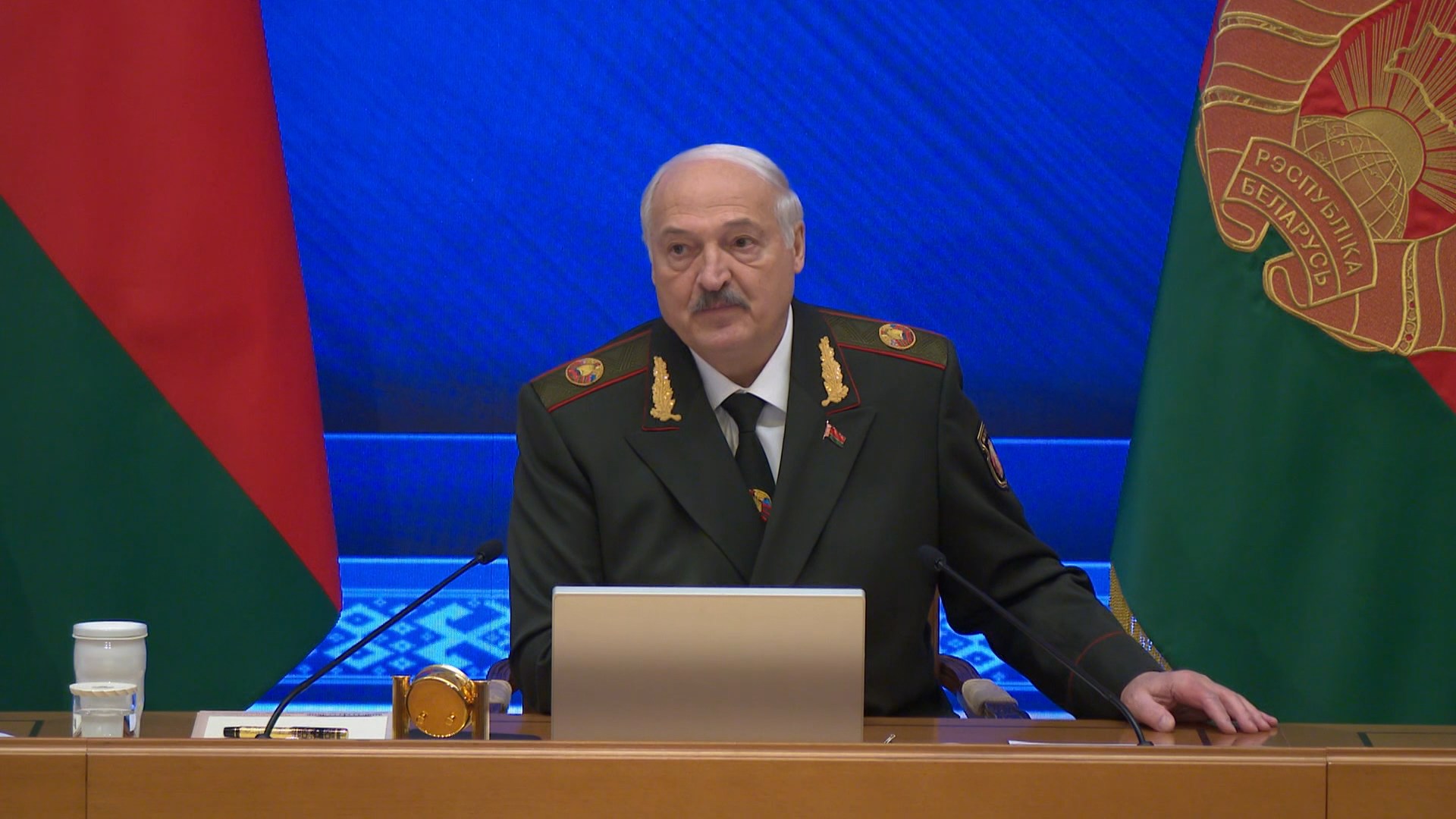 Александр Лукашенко, Президент Беларуси