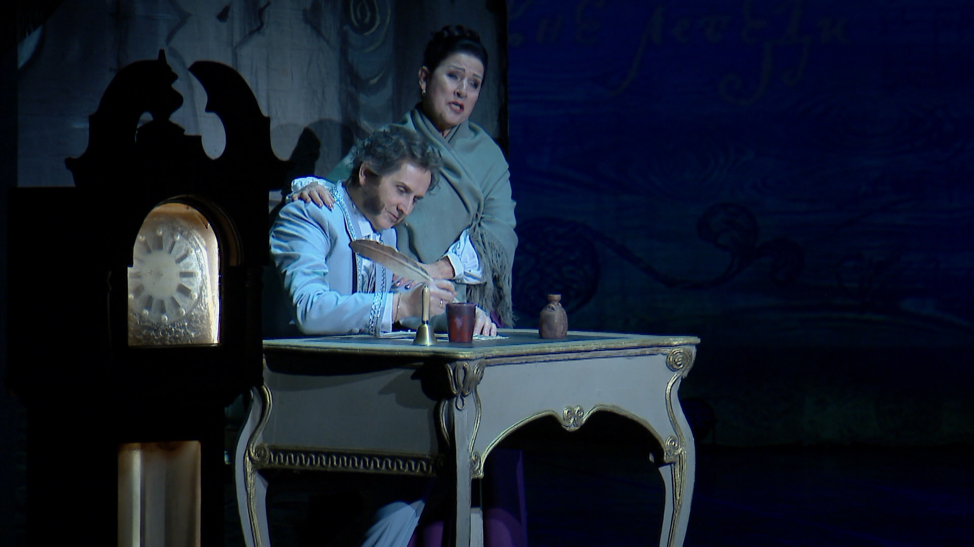 опера "Сказка о царе Салтане"