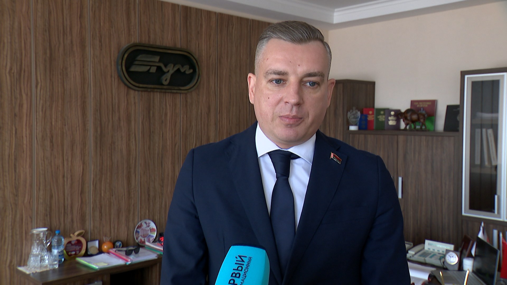 Дмитрий Шупенько, гендиректор компании по производству обуви
