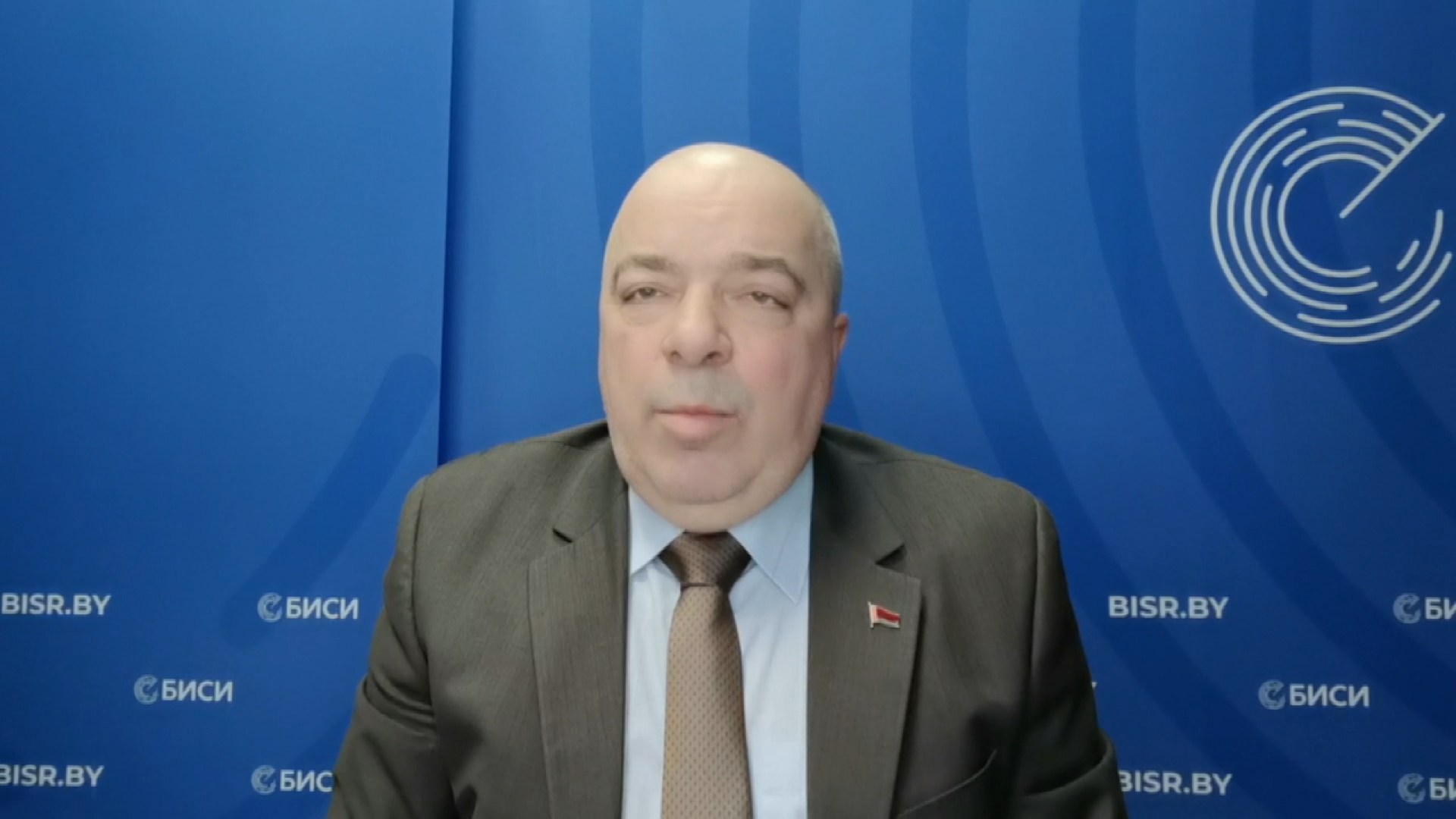 Игорь Король, военный аналитик, начальник Брестского отделения БИСИ