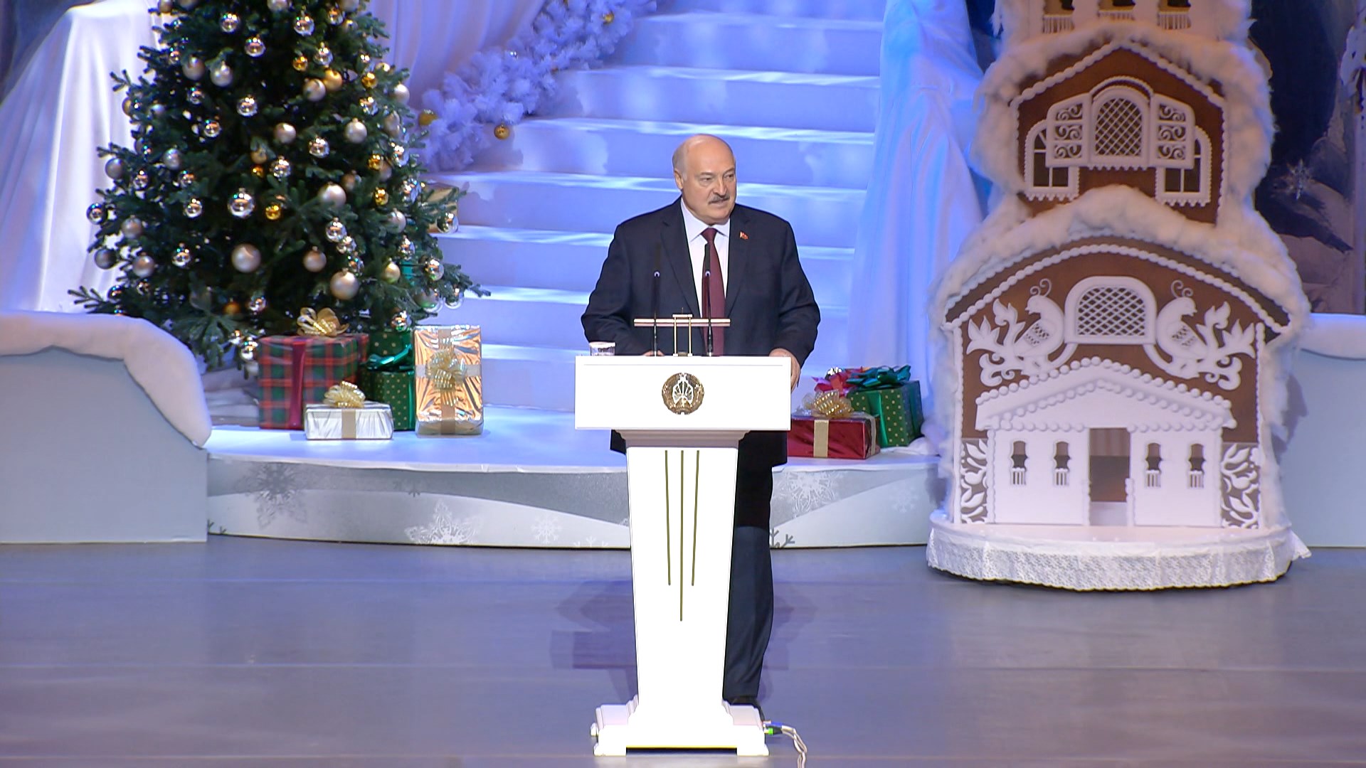 Александр Лукашенко
