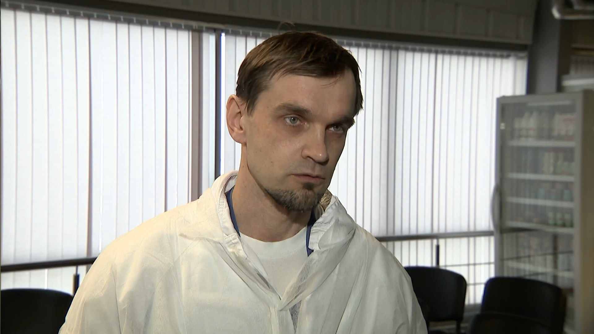 адим Олешкевич, начальник цеха Несвижского завода детского питания