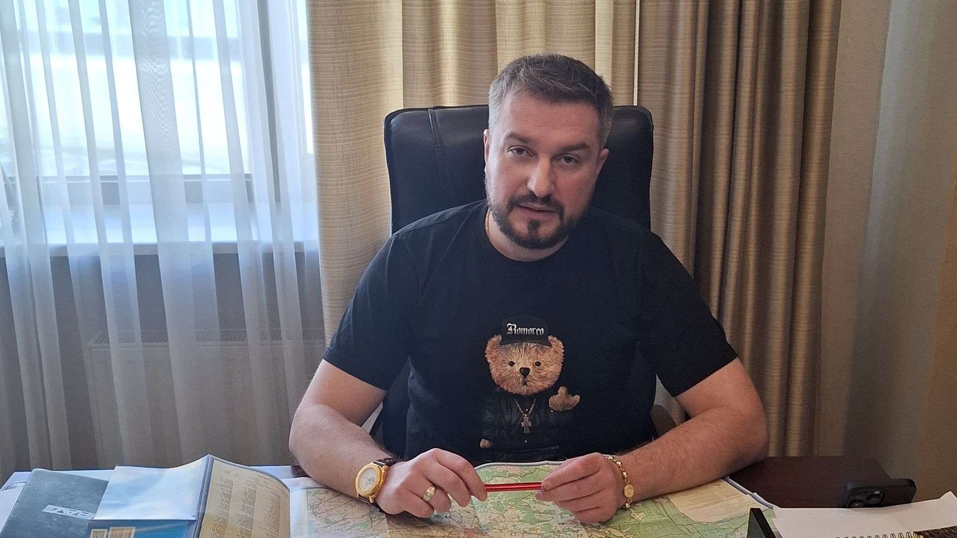 Дмитрий Ракусов Изображение