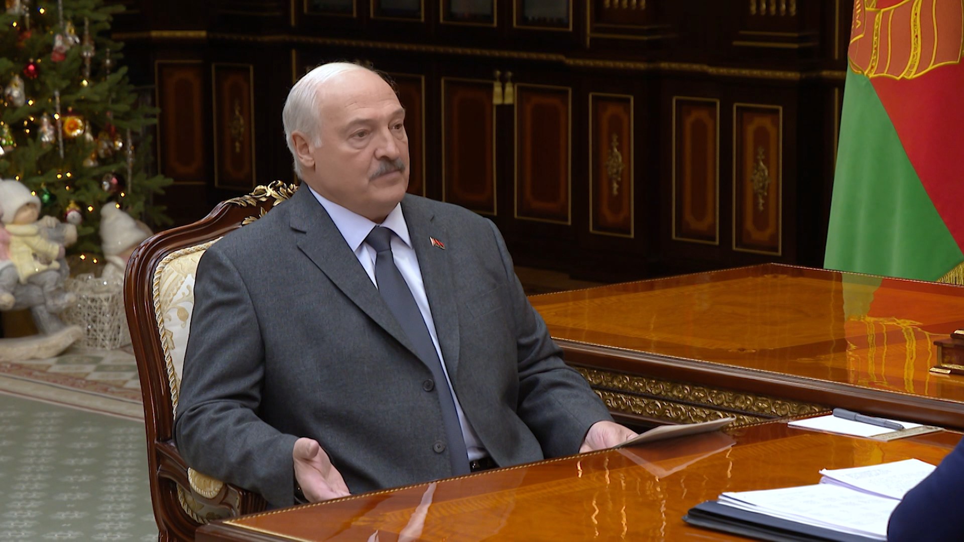 Александр Лукашенко