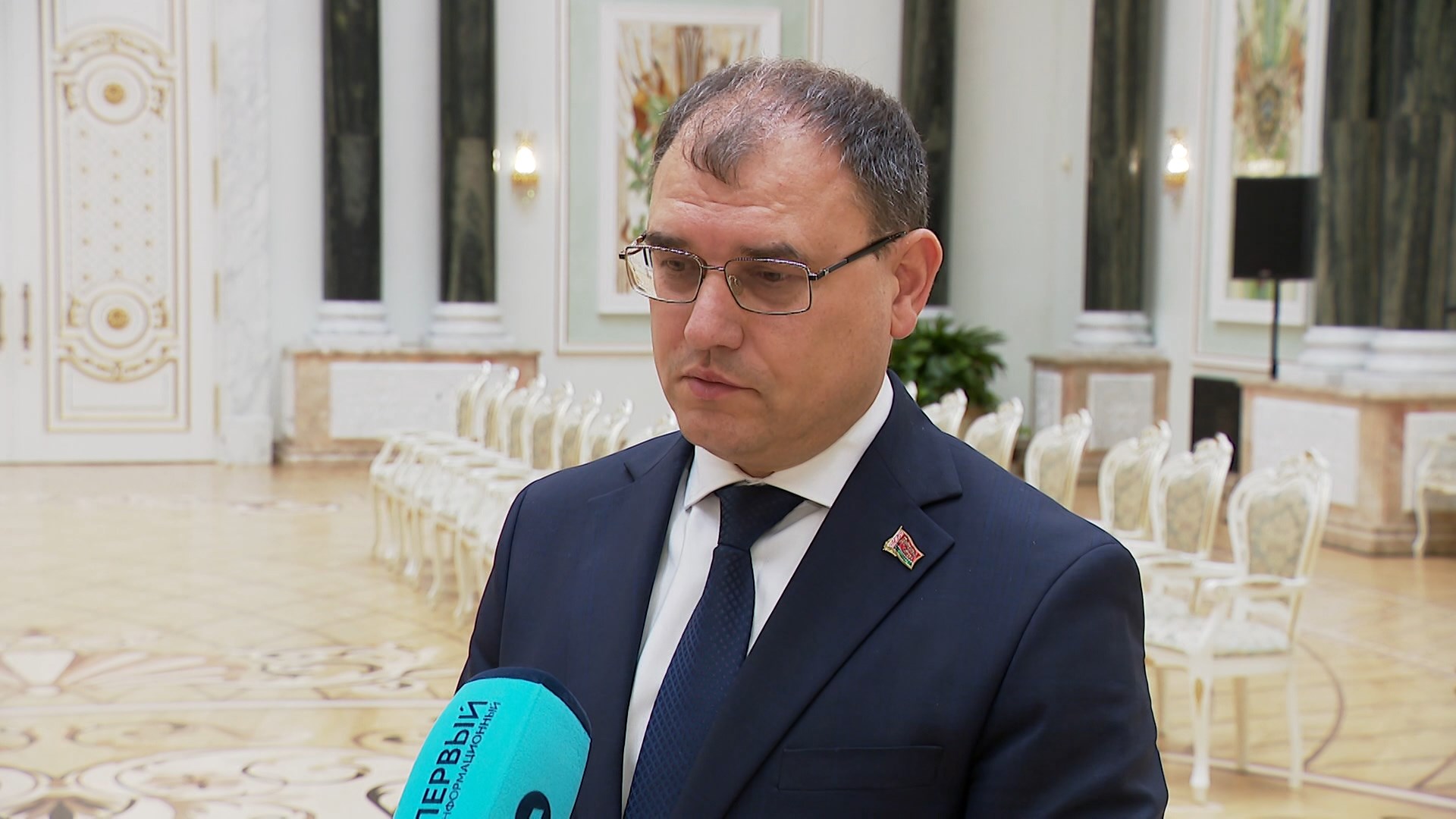 Виктор Каранкевич, заместитель премьер-министра Беларуси