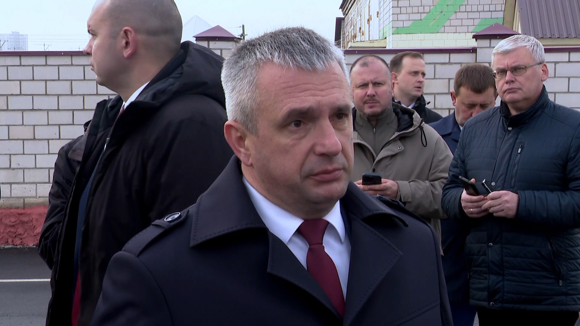 Иван Крупко, председатель Гомельского облисполкома Иван Крупко, председатель Гомельского облисполкома