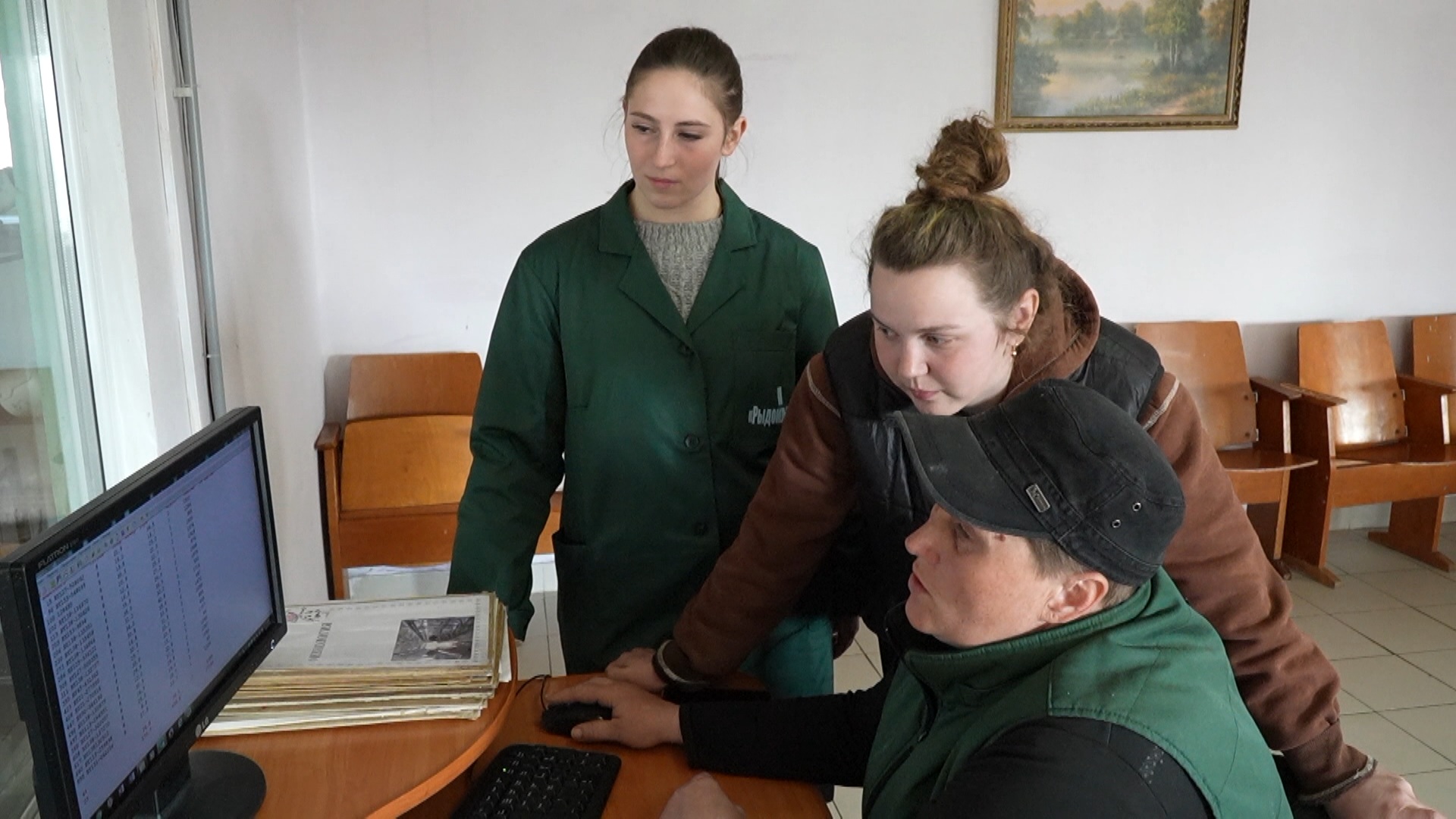 молодые кадры АПК