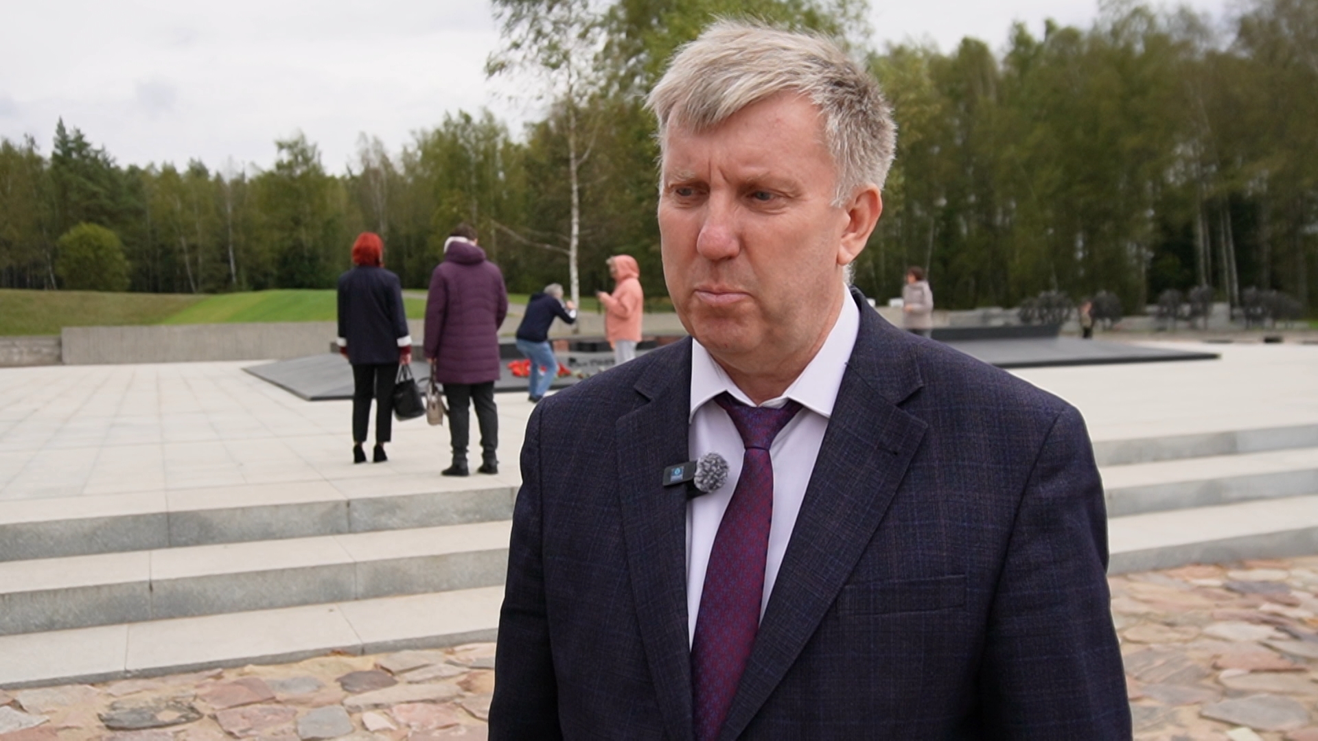 Владимир Зубрик, председатель Минской городской организации Белорусского профсоюза работников государственных и других учреждений Владимир Зубрик, председатель Минской городской организации Белорусского профсоюза работников государственных и других учреждений